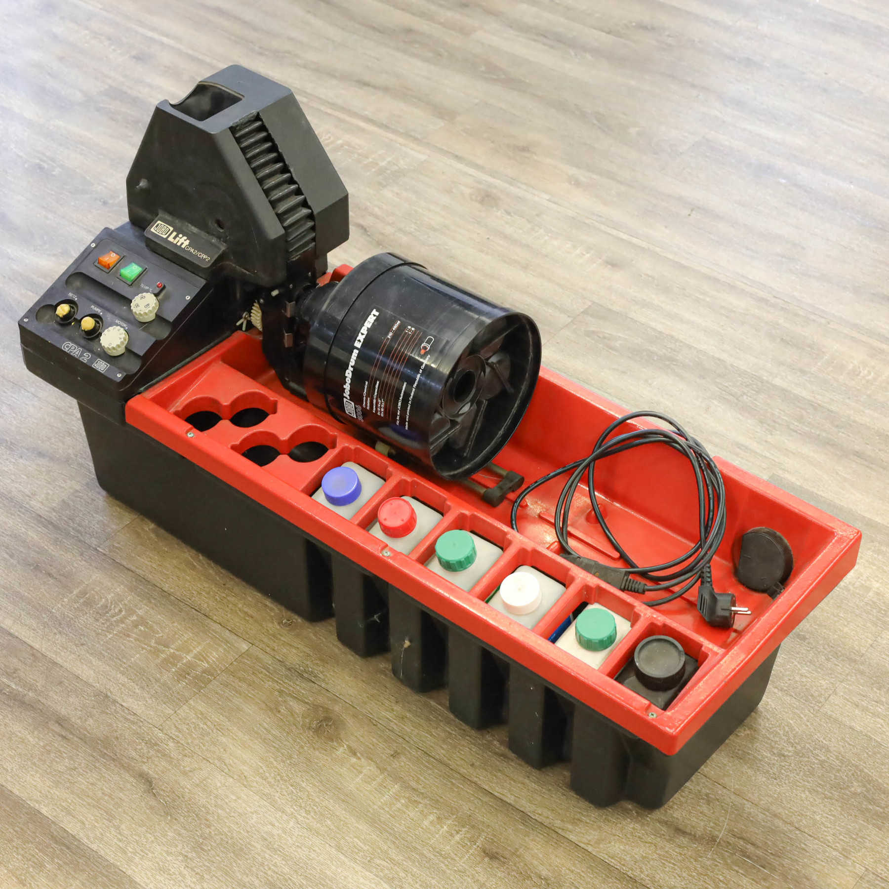 Jobo CPA-2 проявочная машина с лифтом Jobo CPA-2 проявочная машина с лифтом