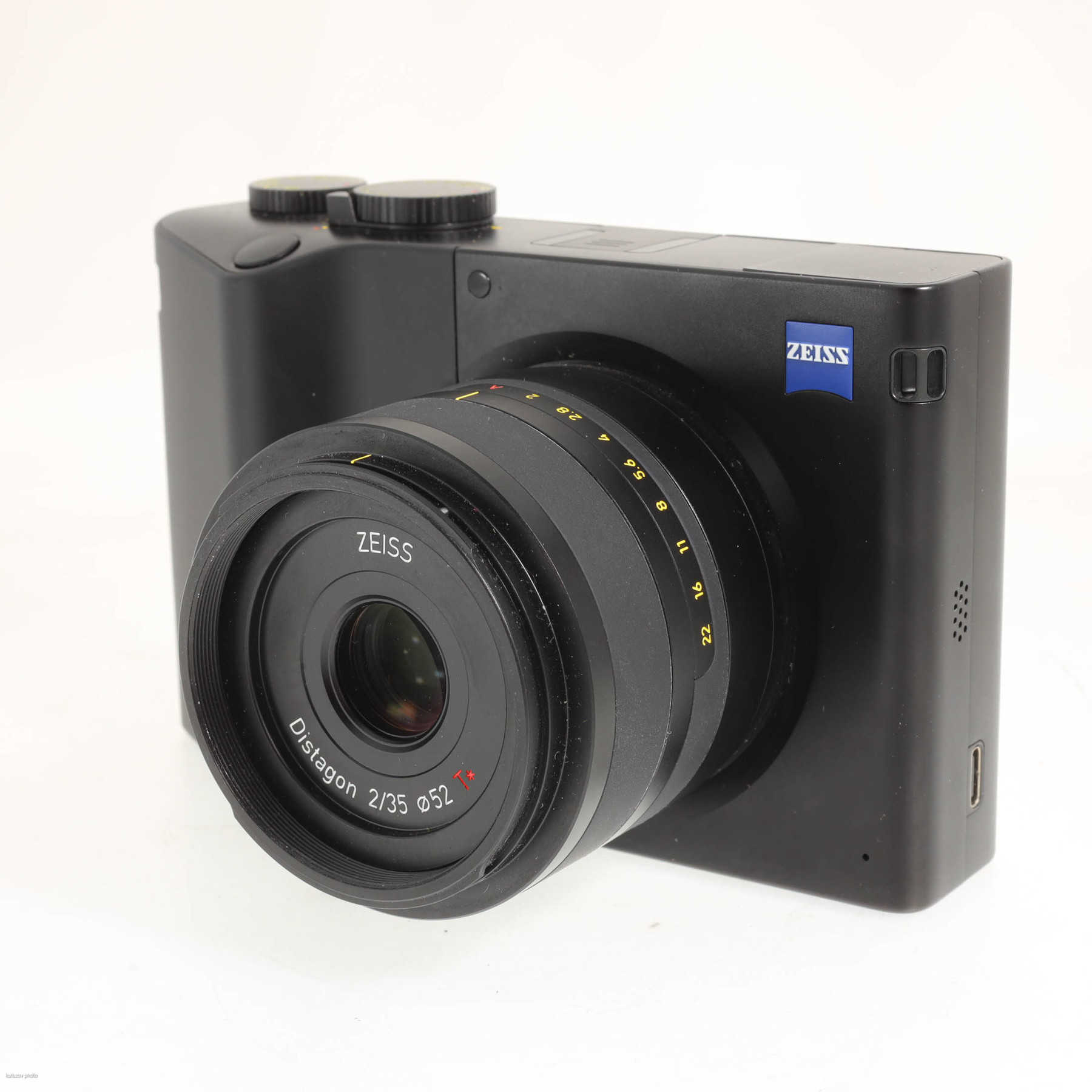 Zeiss ZX-1 Zeiss ZX-1