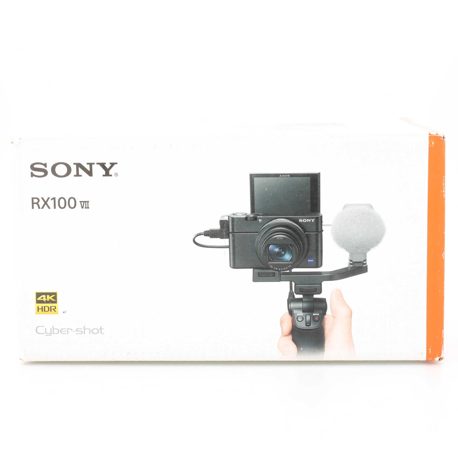Sony RX100 VII Shooting Grip Kit Kutuzov Photo