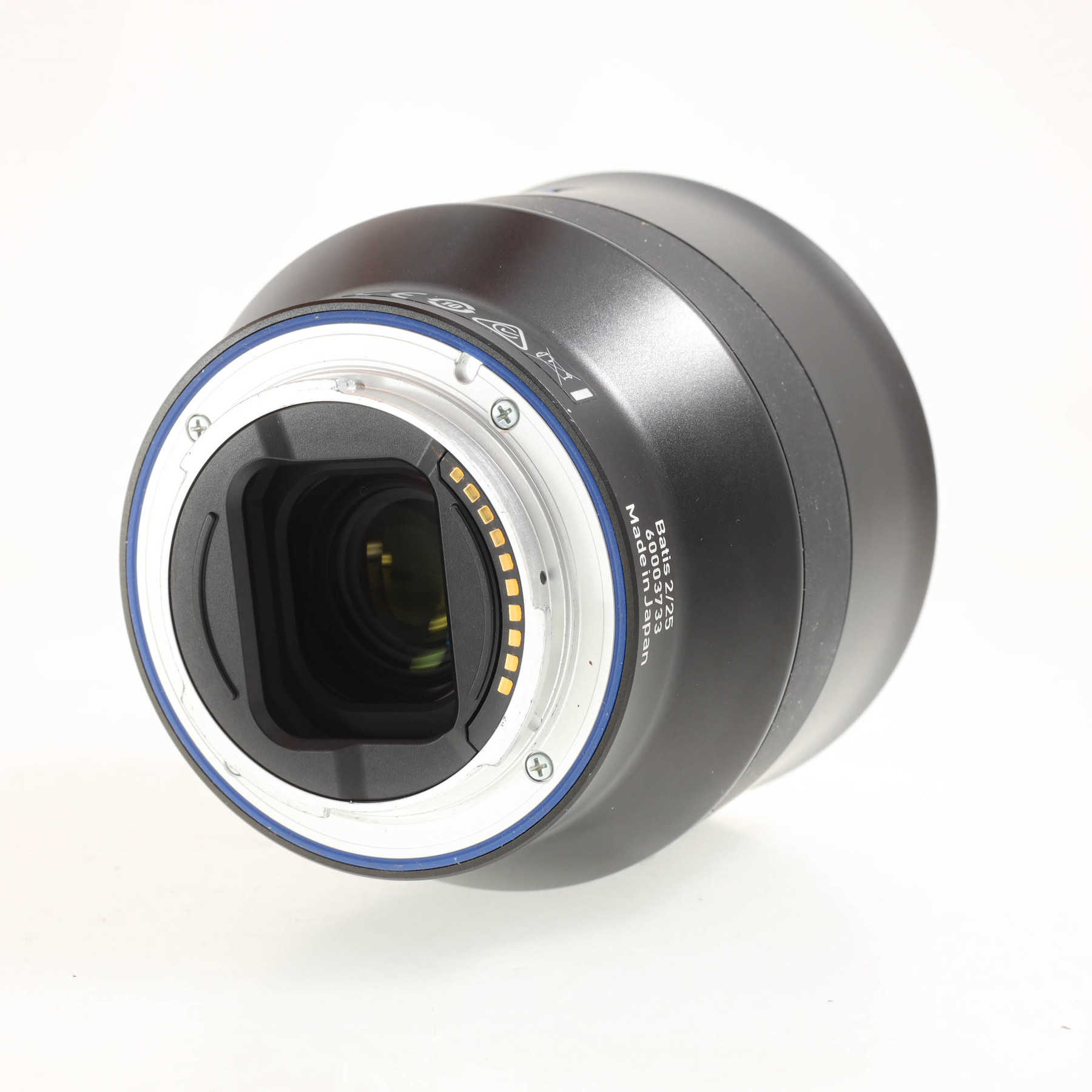 Zeiss Batis 25mm f/2 Zeiss Batis 25mm f/2