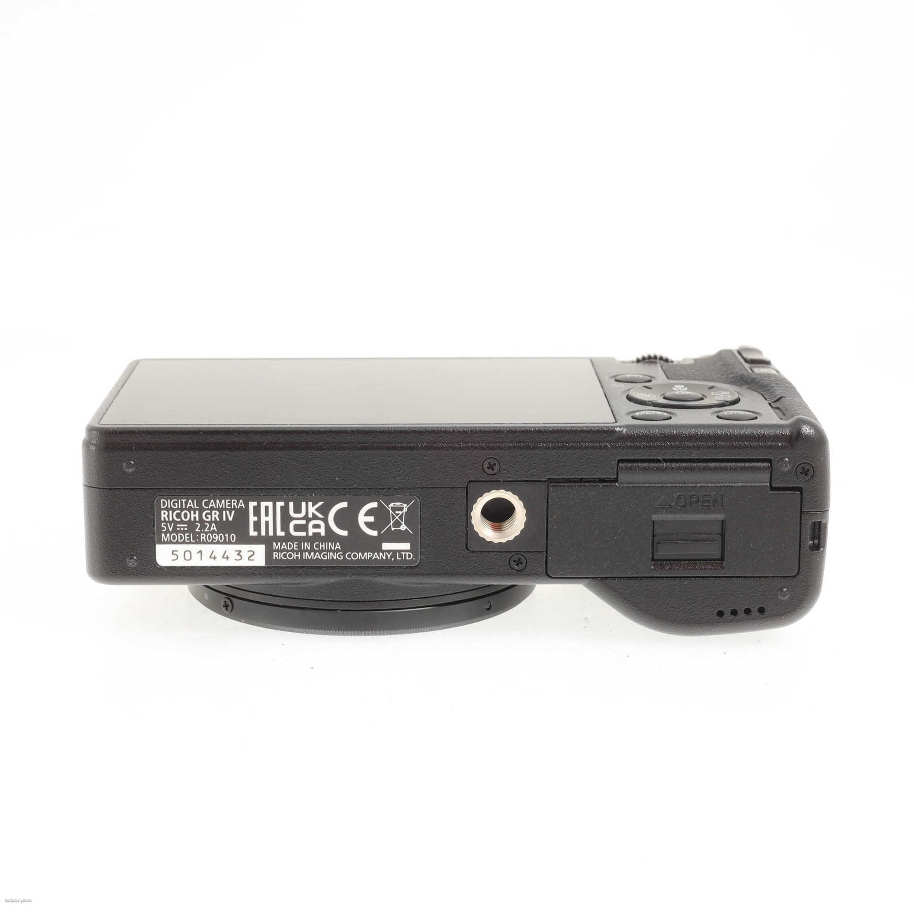 Ricoh GR IV Ricoh GR IV