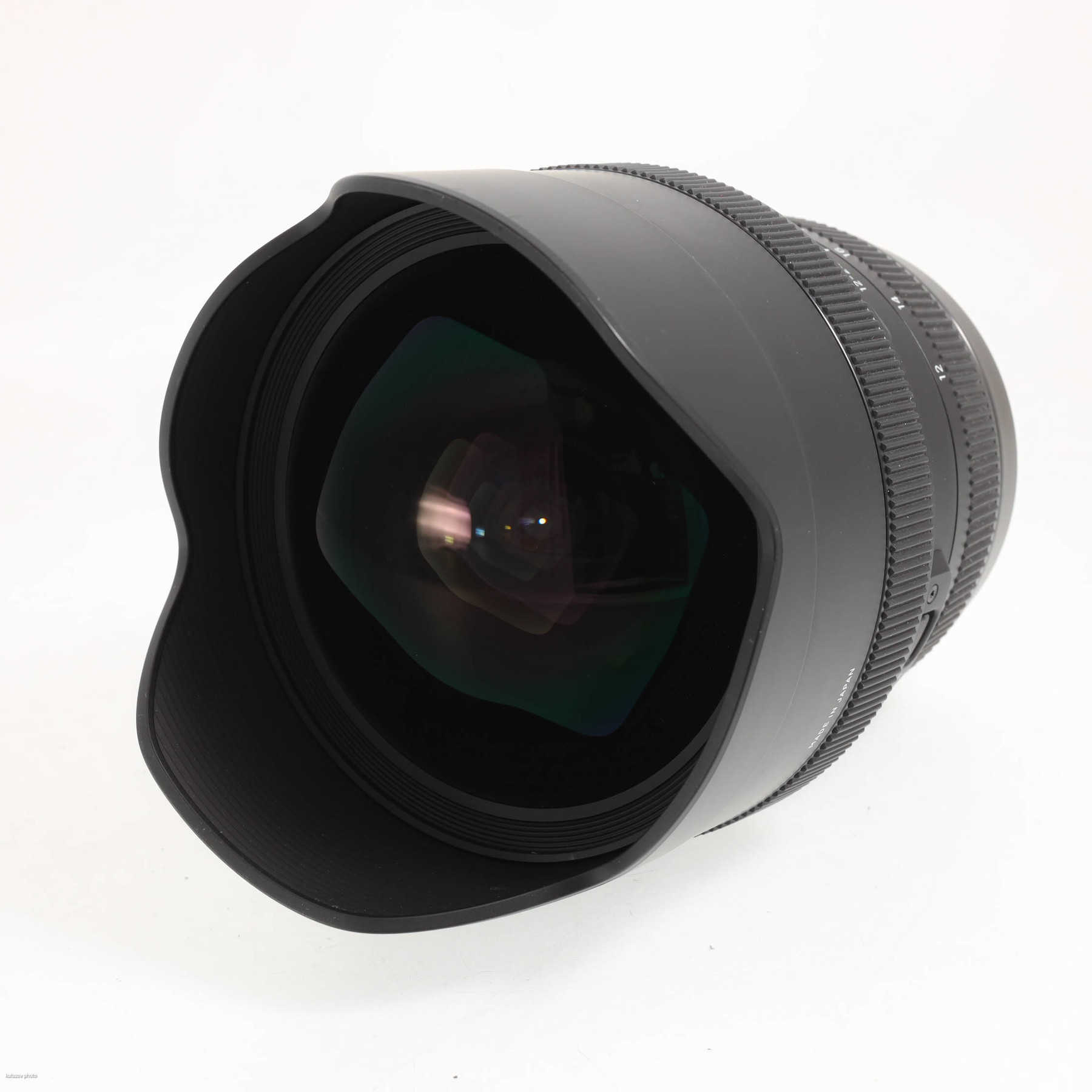 Sigma 12-24mm f/4 DG Art (Canon EF) Sigma 12-24mm f/4 DG Art (Canon EF)