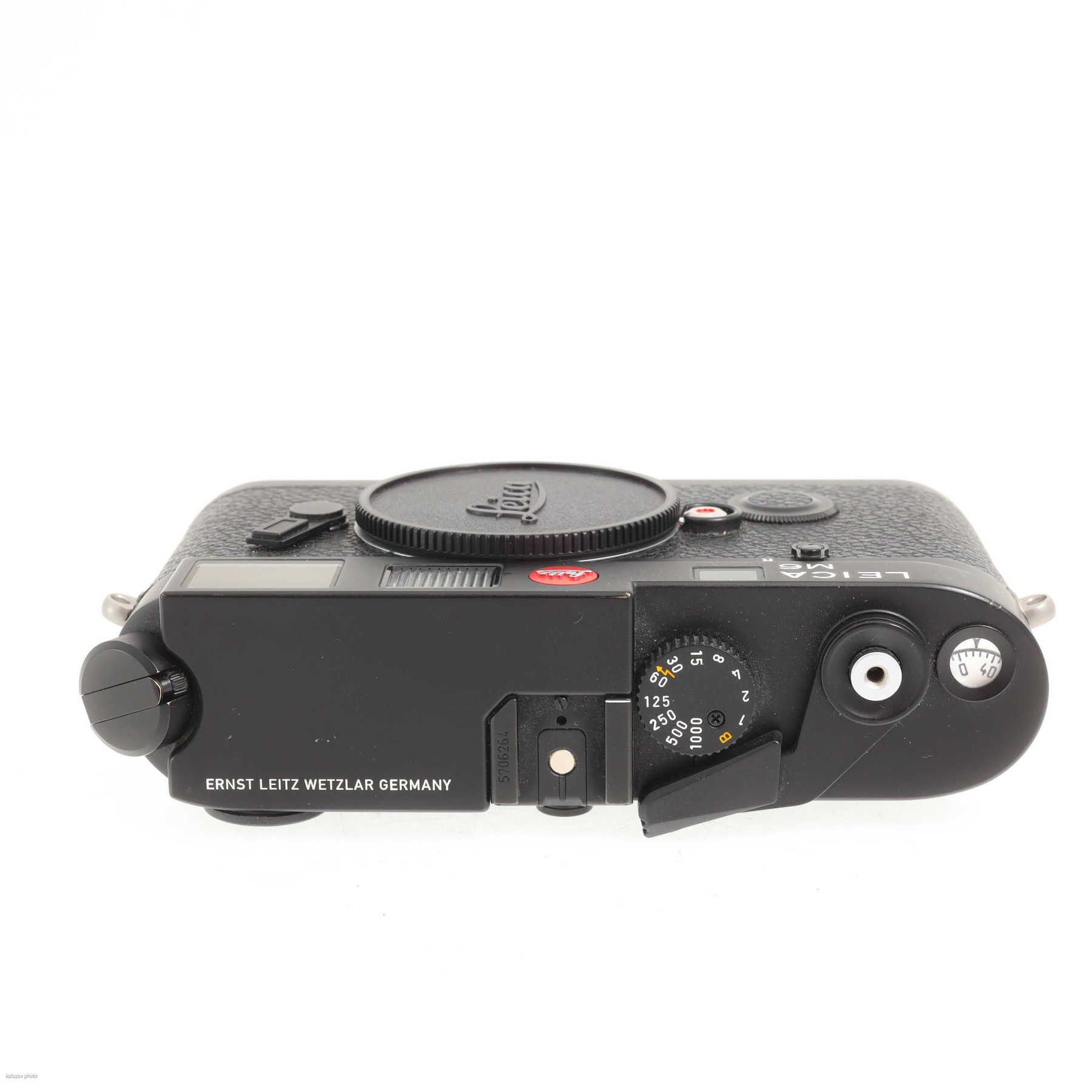Leica M6 2022 Reissue Leica M6 2022 Reissue
