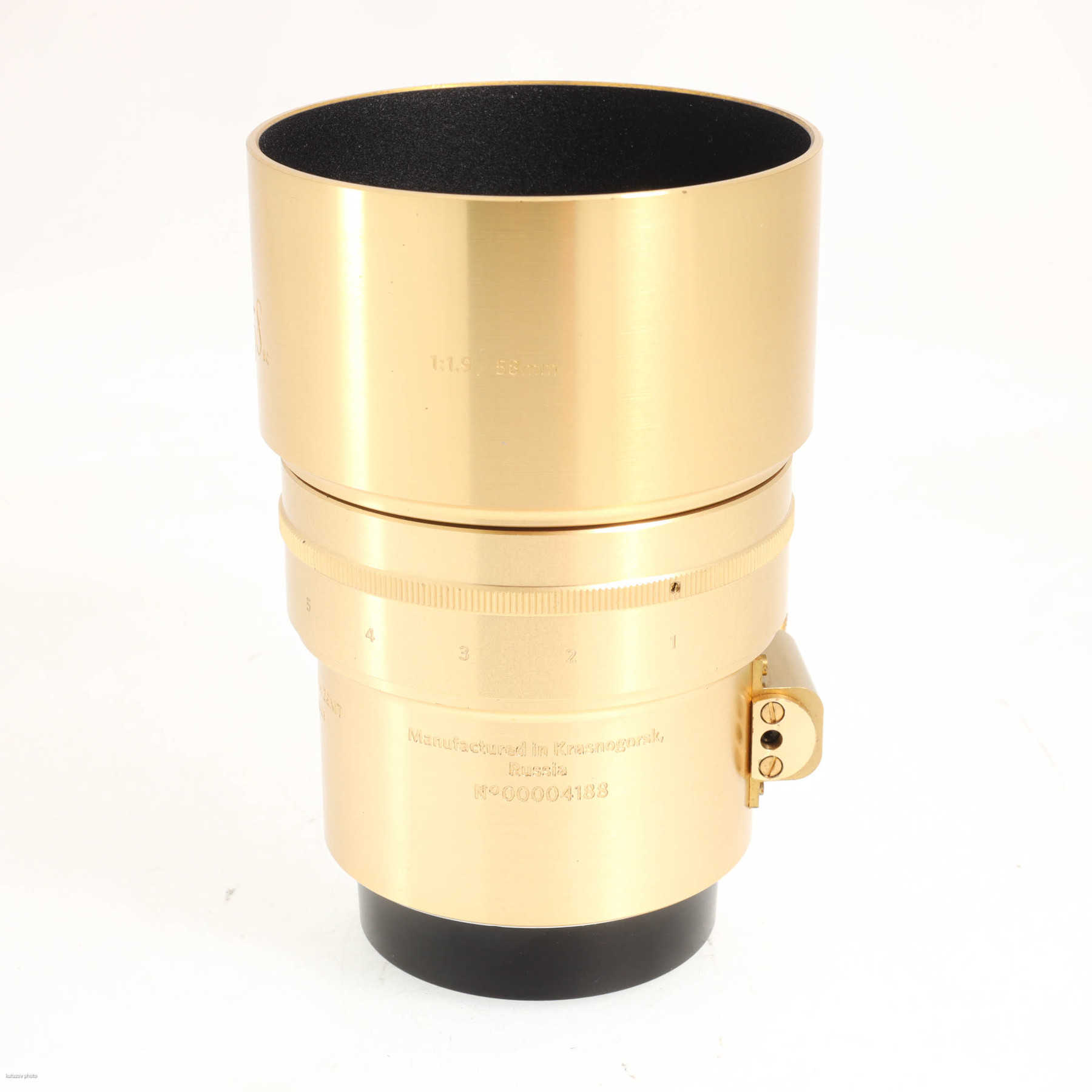 Зенит (КМЗ) 58mm f/1.9 Petzval Зенит (КМЗ) 58mm f/1.9 Petzval