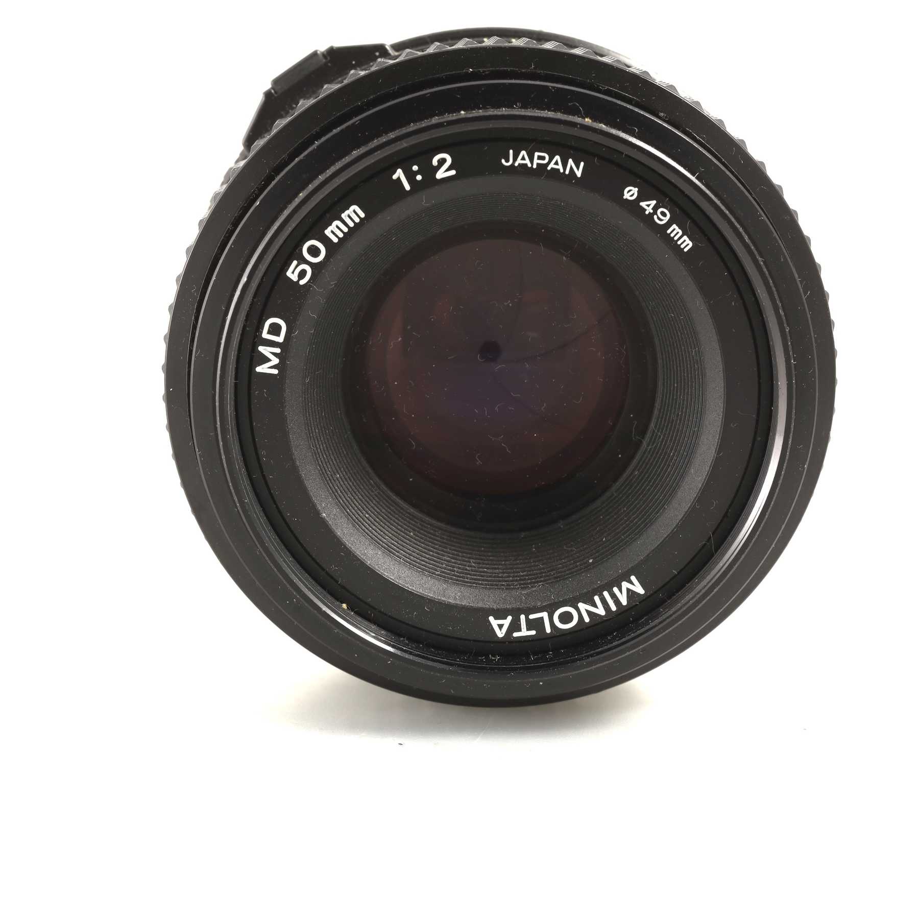 Minolta MD 50mm f/2 Minolta MD 50mm f/2