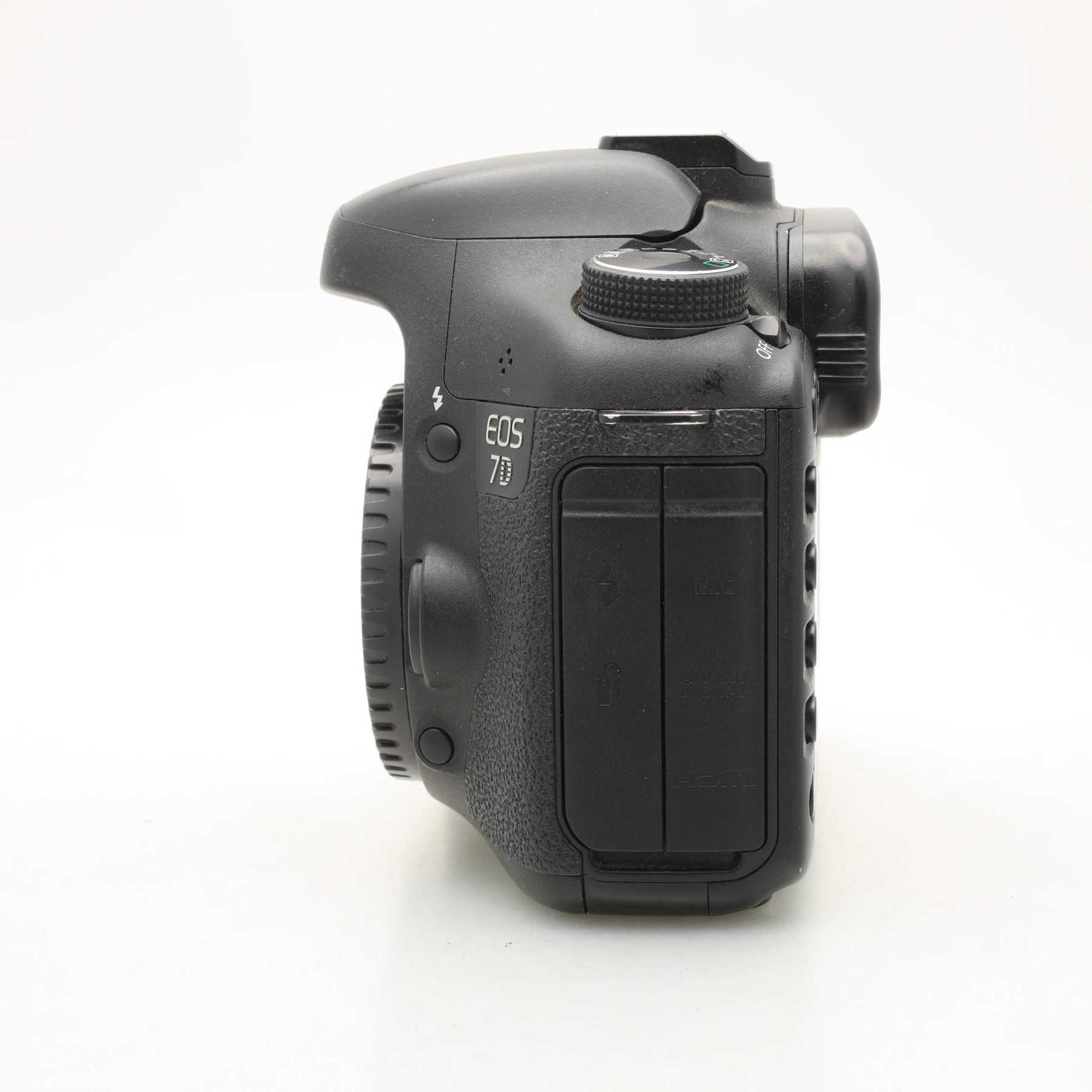 Canon EOS 7D (body) Canon EOS 7D (body)