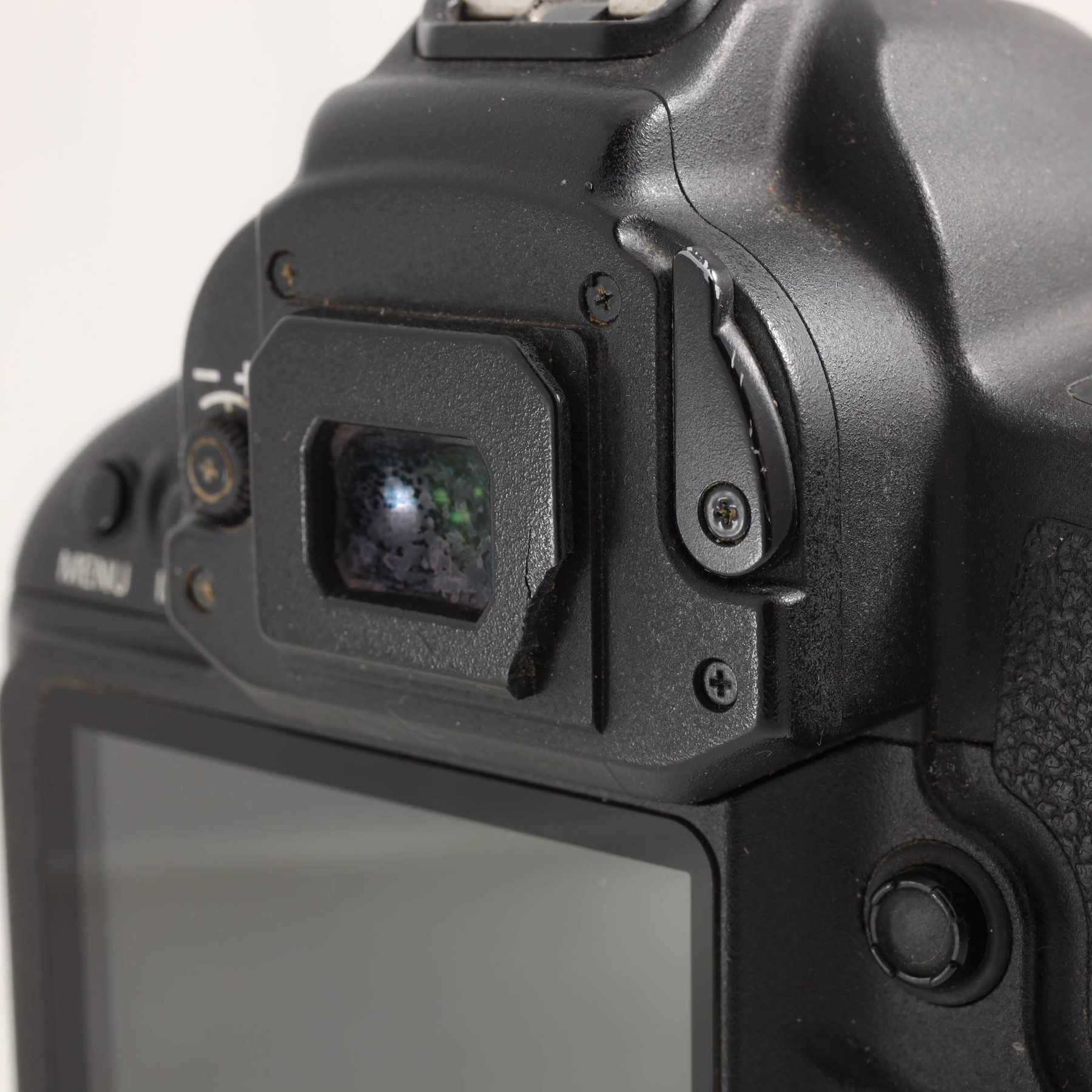 Canon EOS 1D Mark III Canon EOS 1D Mark III