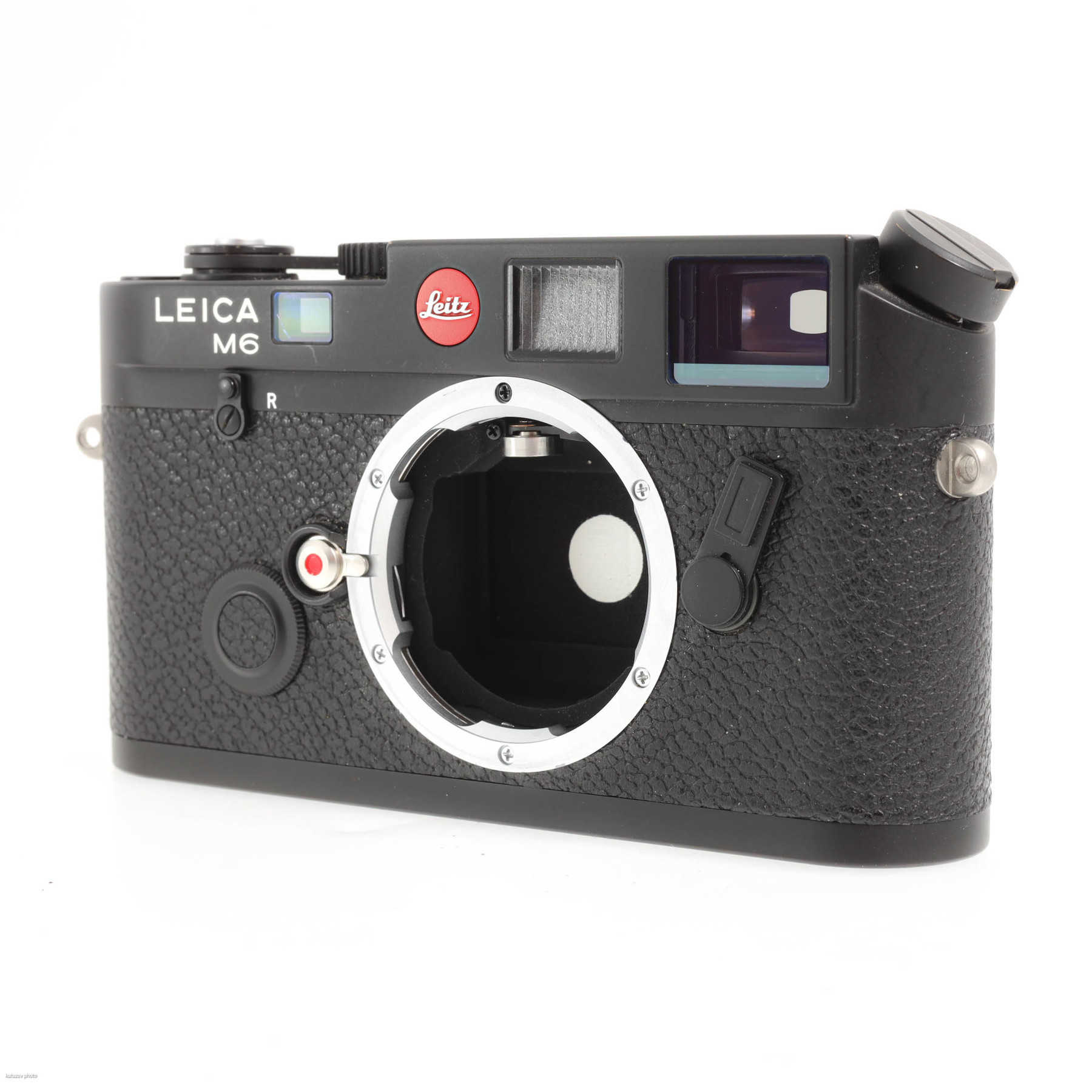 Leica M6 2022 Reissue Leica M6 2022 Reissue