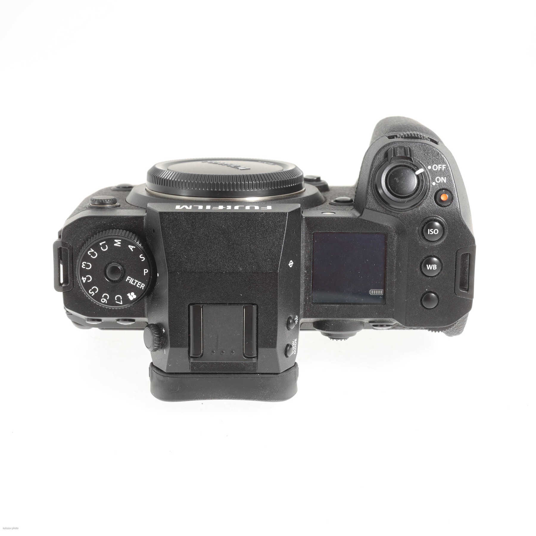 Fujifilm X-H2 с вертикальной рукояткой VG-XH Fujifilm X-H2 с вертикальной рукояткой VG-XH
