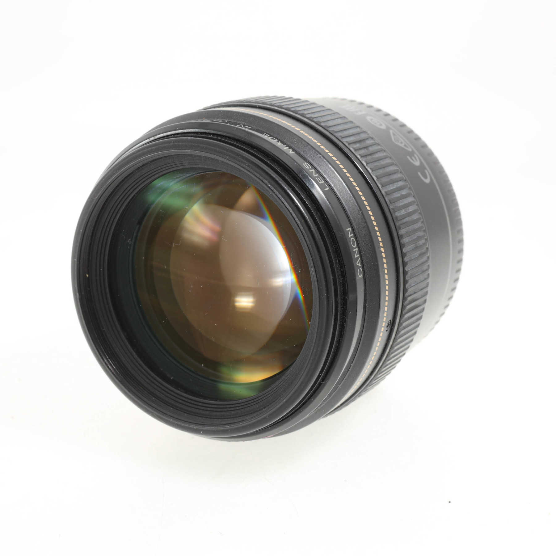 Canon EF 85mm f/1.8 USM Canon EF 85mm f/1.8 USM