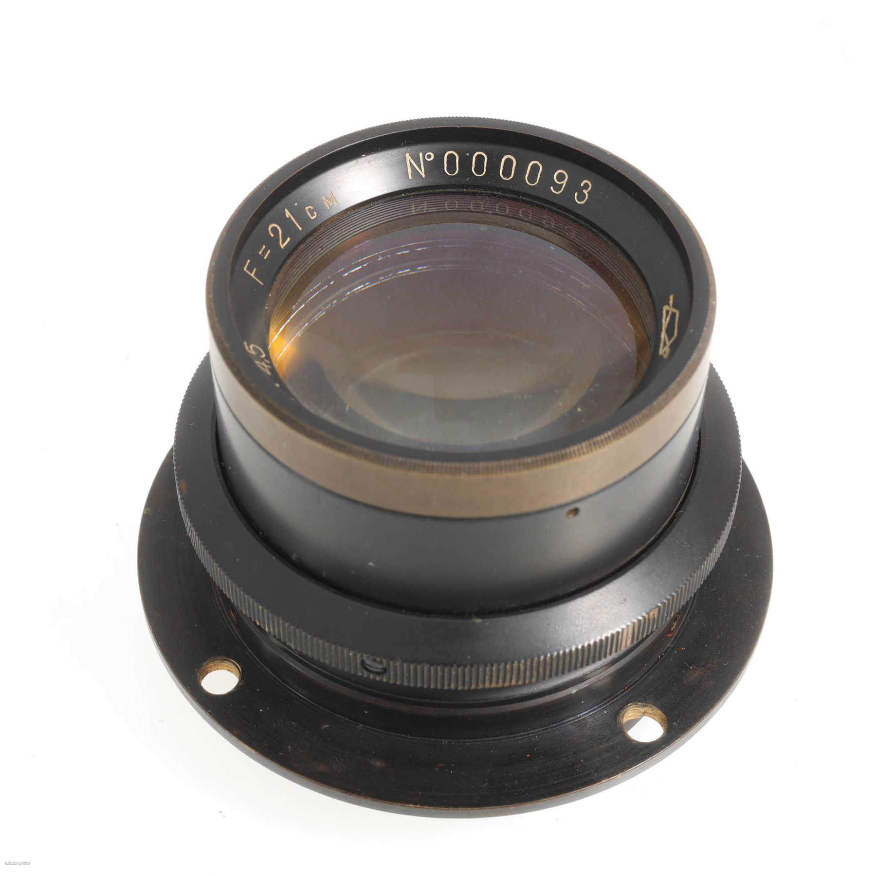 Зенит (КМЗ) 210mm f/4.5 И-51 Зенит (КМЗ) 210mm f/4.5 И-51