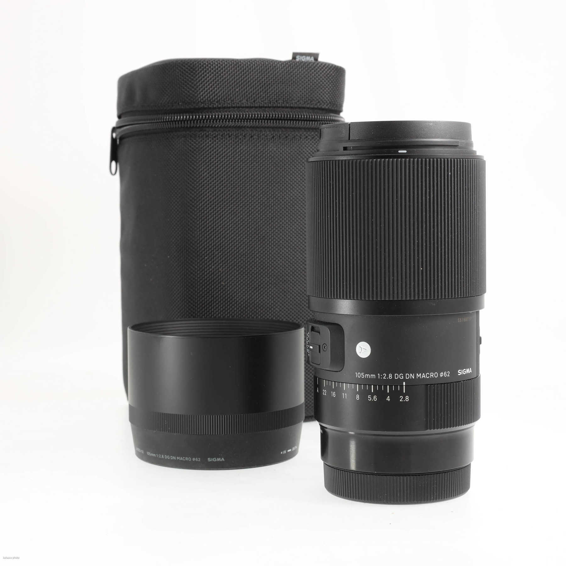 Sigma 105mm f/2.8 DG DN Macro (L-mount) Sigma 105mm f/2.8 DG DN Macro (L-mount)