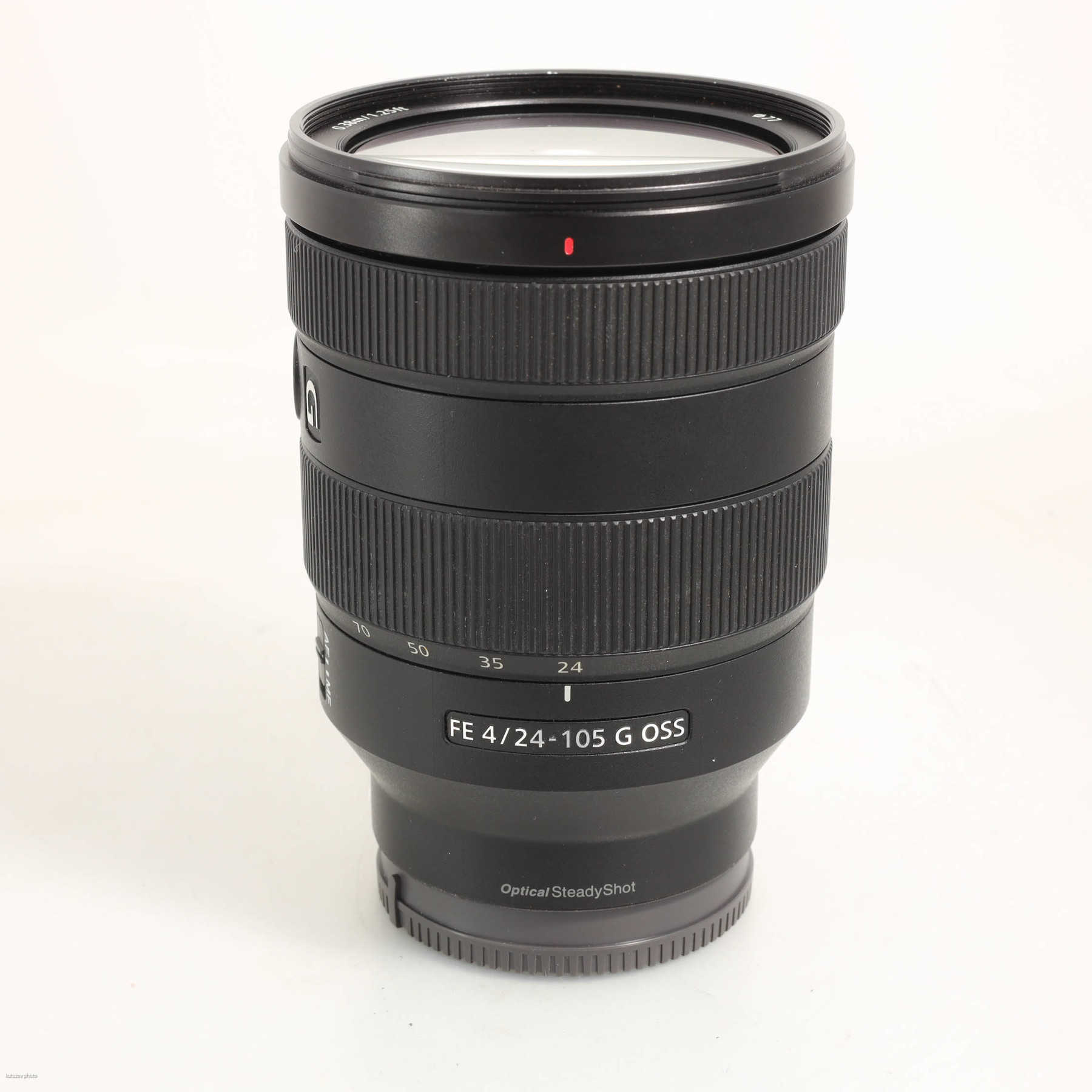 Sony FE 24-105mm f/4 G OSS Sony FE 24-105mm f/4 G OSS