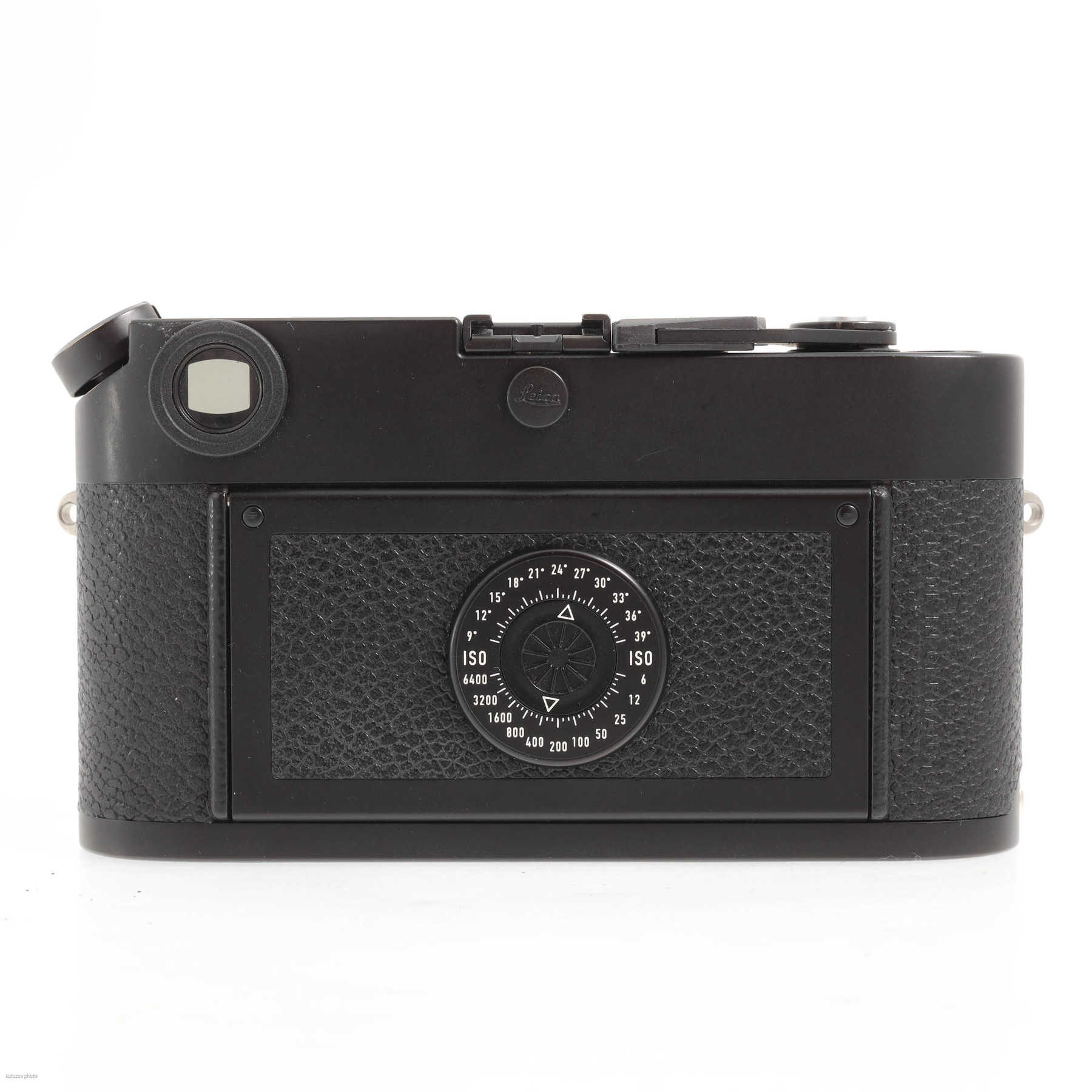 Leica M6 2022 Reissue Leica M6 2022 Reissue