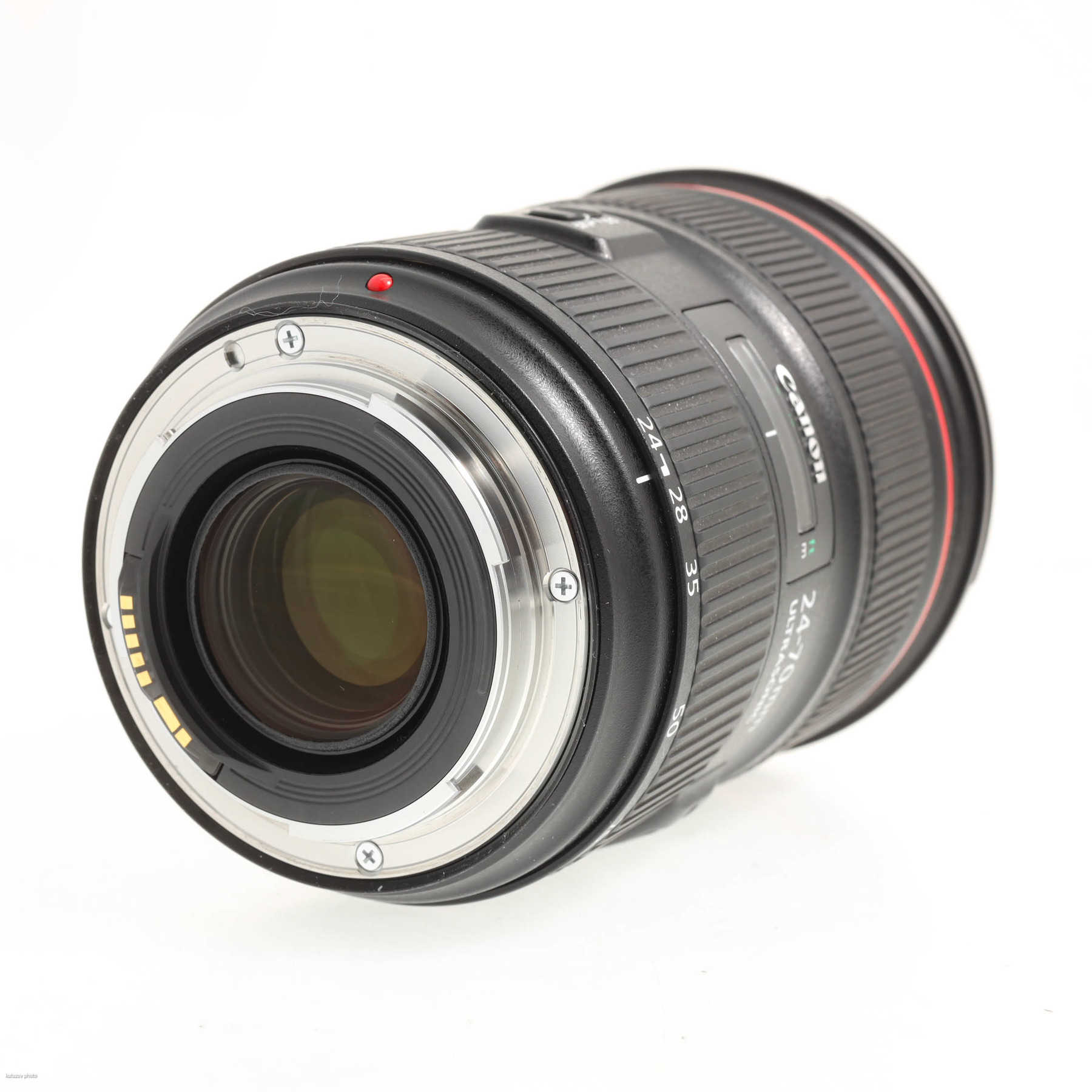 Canon EF 24-70mm f/2.8 L II USM Canon EF 24-70mm f/2.8 L II USM