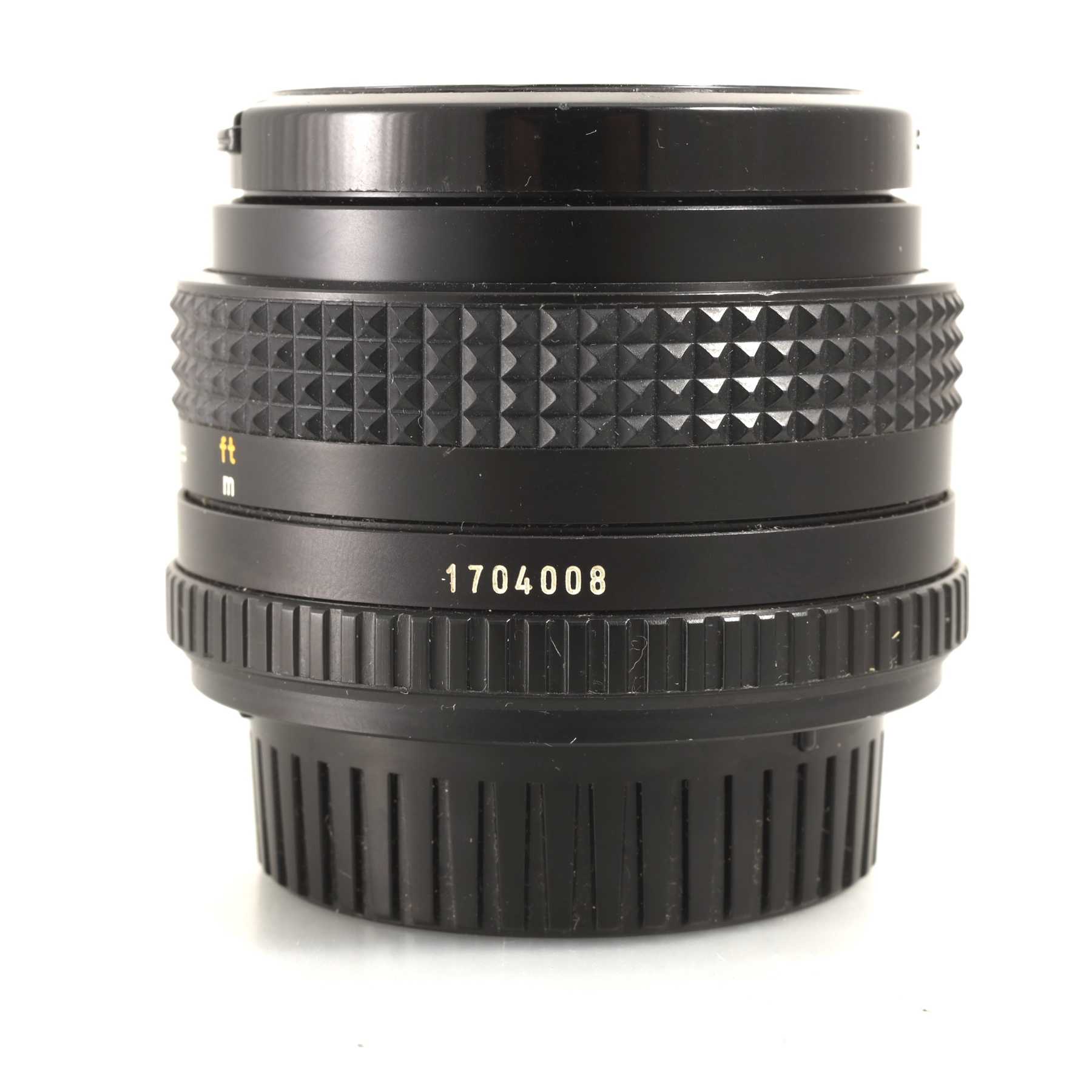 Minolta MD 50mm f/2 Minolta MD 50mm f/2