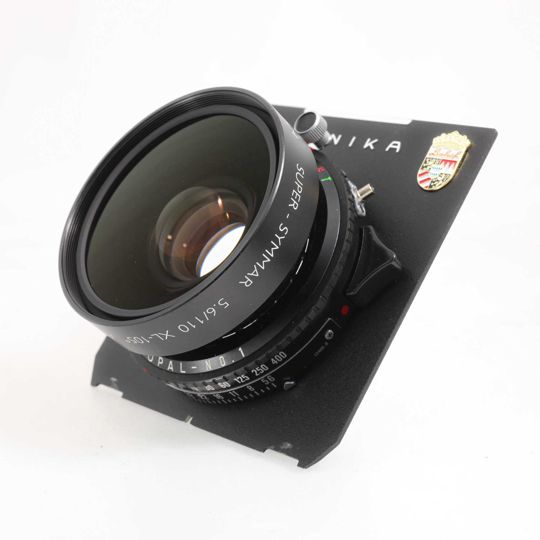 Schneider-Kreuznach Syper-Symmar 110mm f/5.6 XL Aspheric Schneider-Kreuznach Syper-Symmar 110mm f/5.6 XL Aspheric