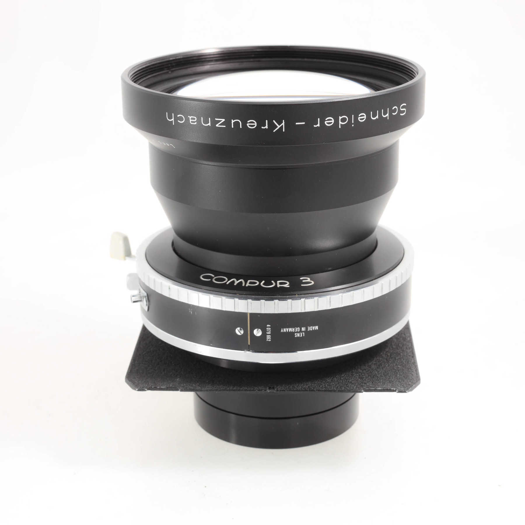 Schneider-Kreuznach 360mm f/5.5 Tele-Arton Schneider-Kreuznach 360mm f/5.5 Tele-Arton