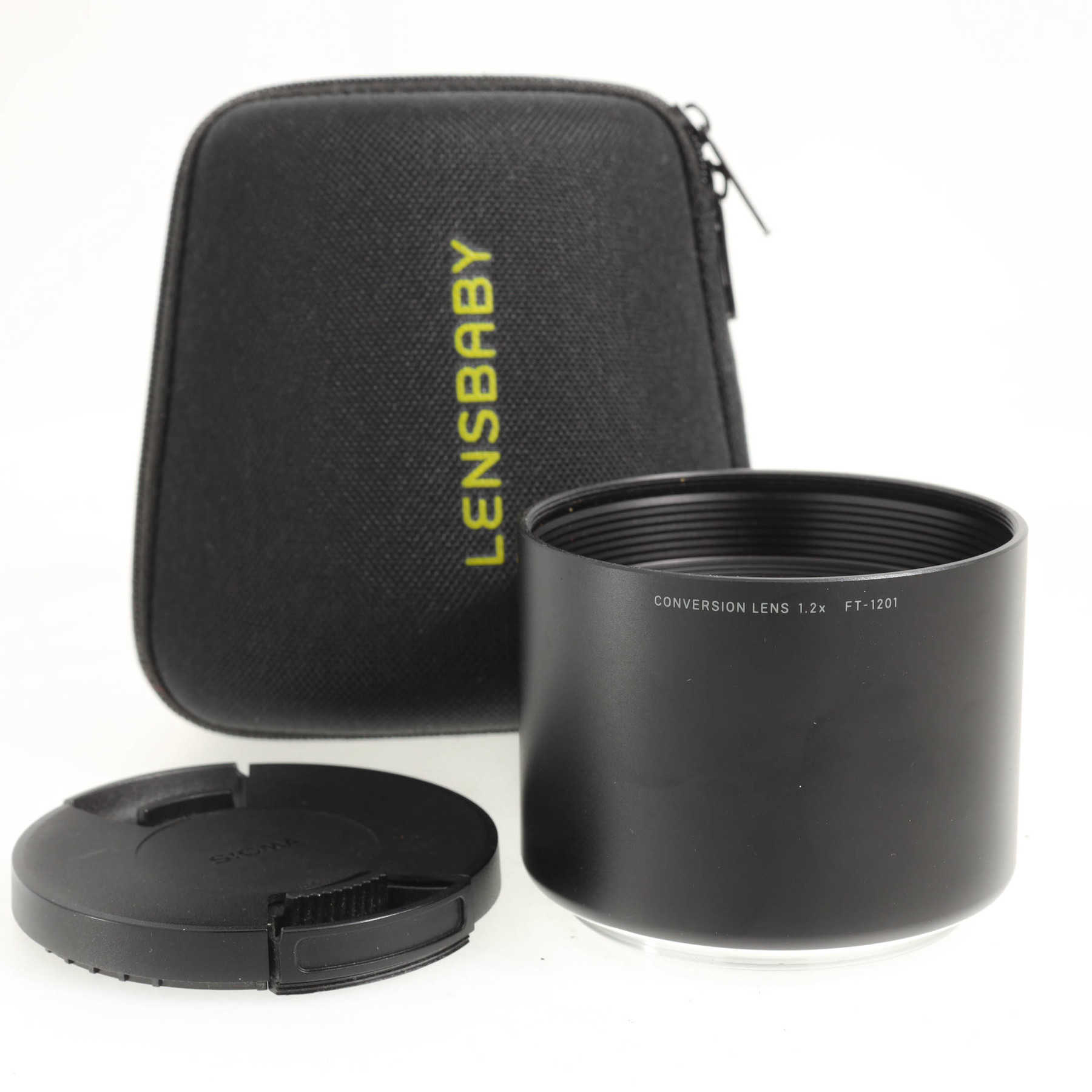 Sigma DP3 Quattro с 1,2х телеконвертером Sigma DP3 Quattro с 1,2х телеконвертером