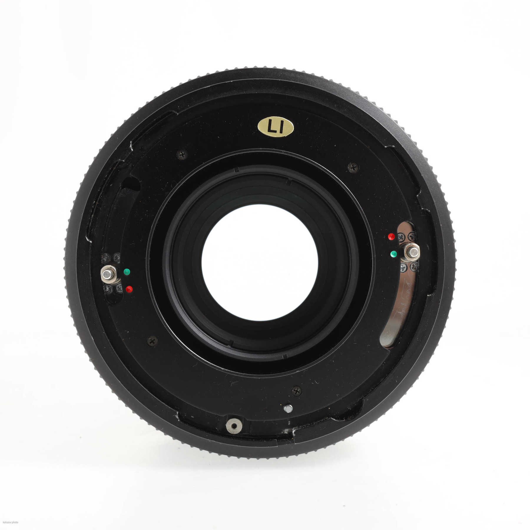 Mamiya 250mm f/4.5 KL L-A Mamiya-Sekor Mamiya 250mm f/4.5 KL L-A Mamiya-Sekor