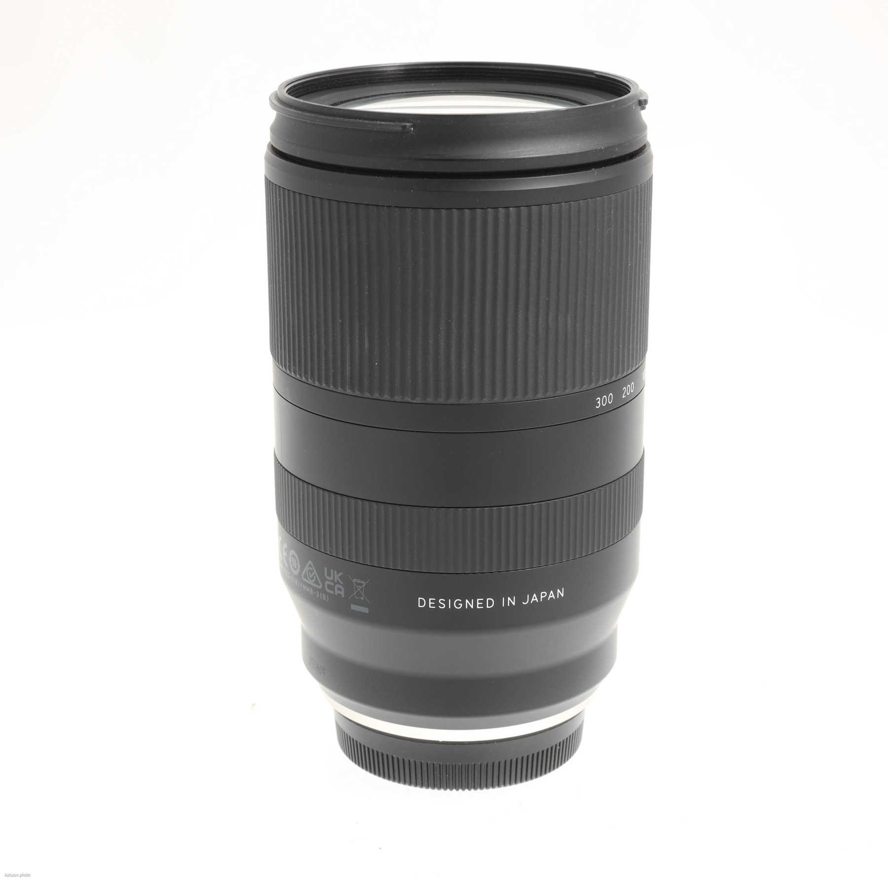 Tamron 18-300mm f/3.5-6.3 Di III-A VC VXD (Fujifilm X) Tamron 18-300mm f/3.5-6.3 Di III-A VC VXD (Fujifilm X)