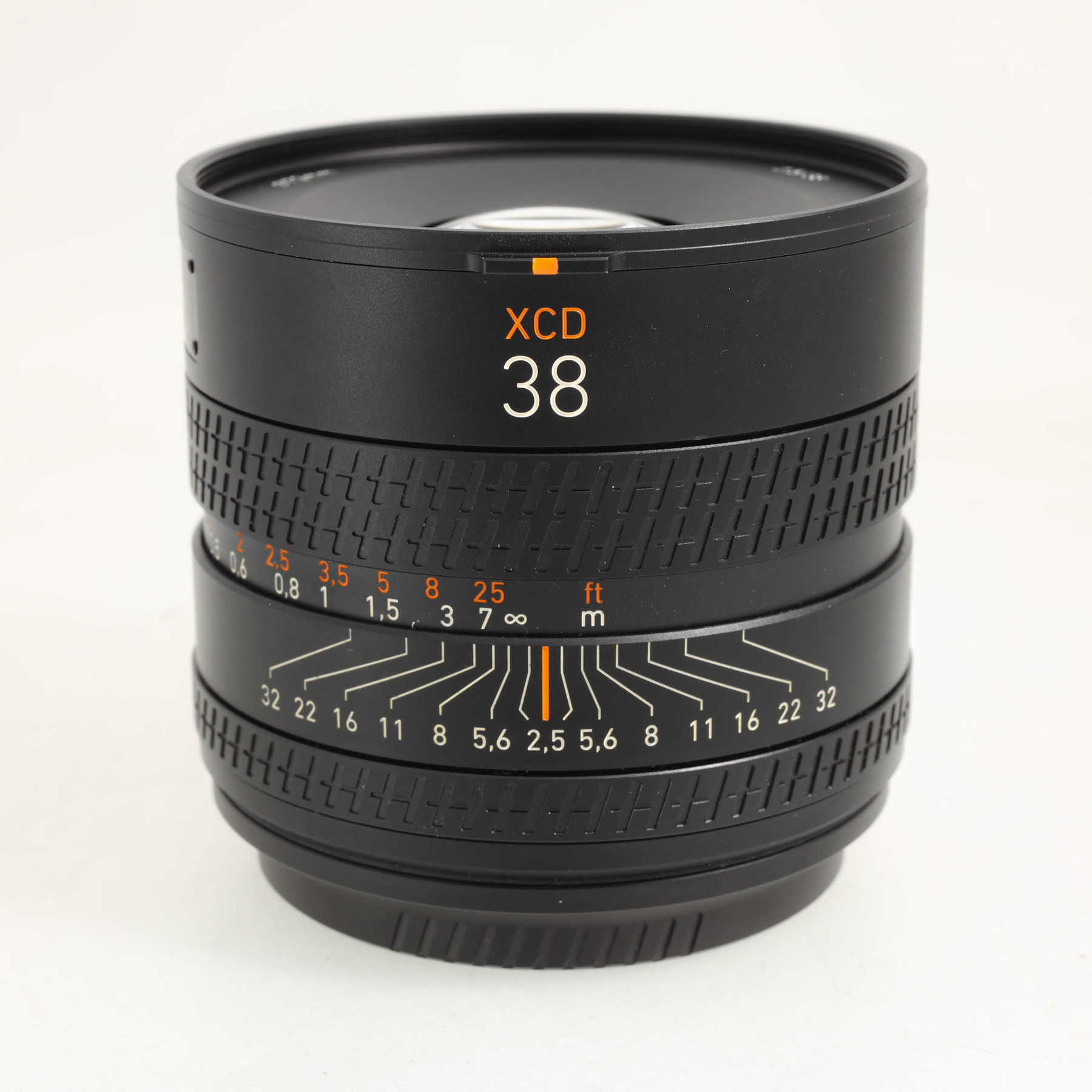 Hasselblad XCD 38mm f/2.5 V Hasselblad XCD 38mm f/2.5 V