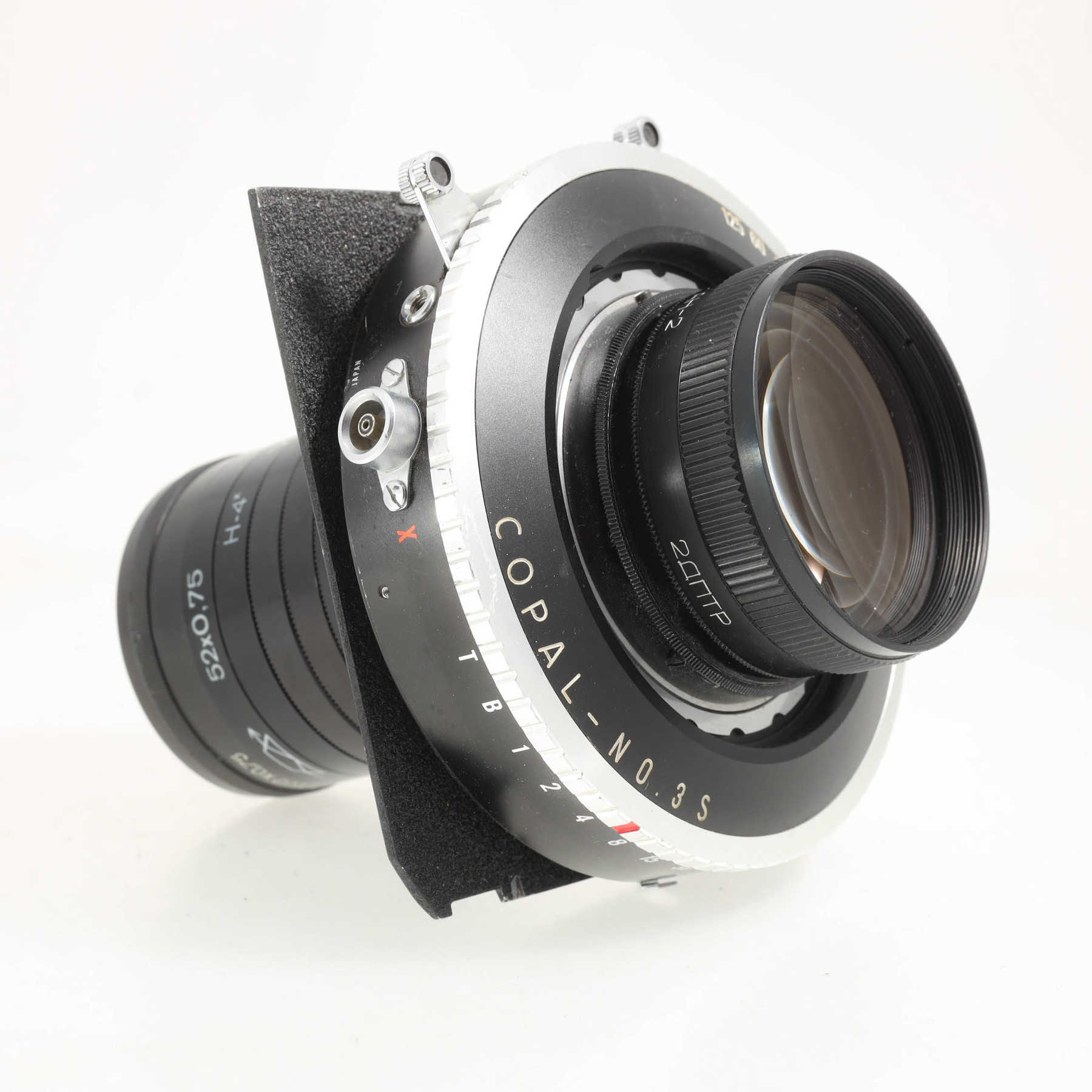 300mm объектив в затворе Copal 3 300mm объектив в затворе Copal 3