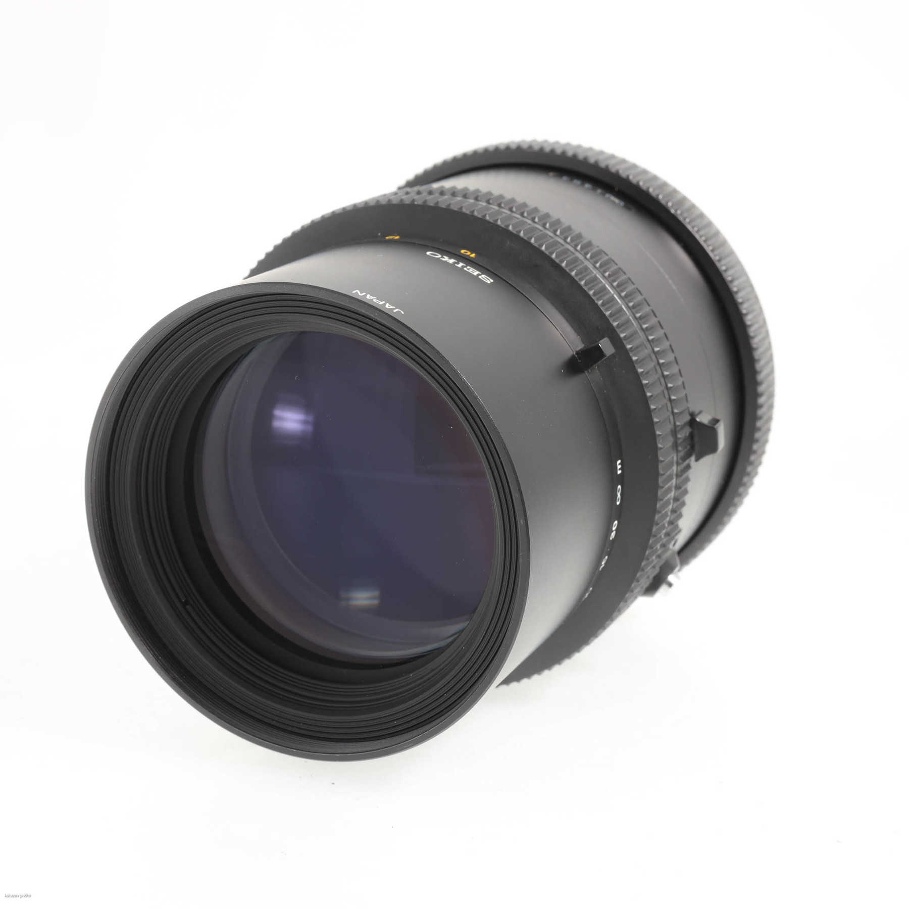 Mamiya 250mm f/4.5 KL L-A Mamiya-Sekor Mamiya 250mm f/4.5 KL L-A Mamiya-Sekor