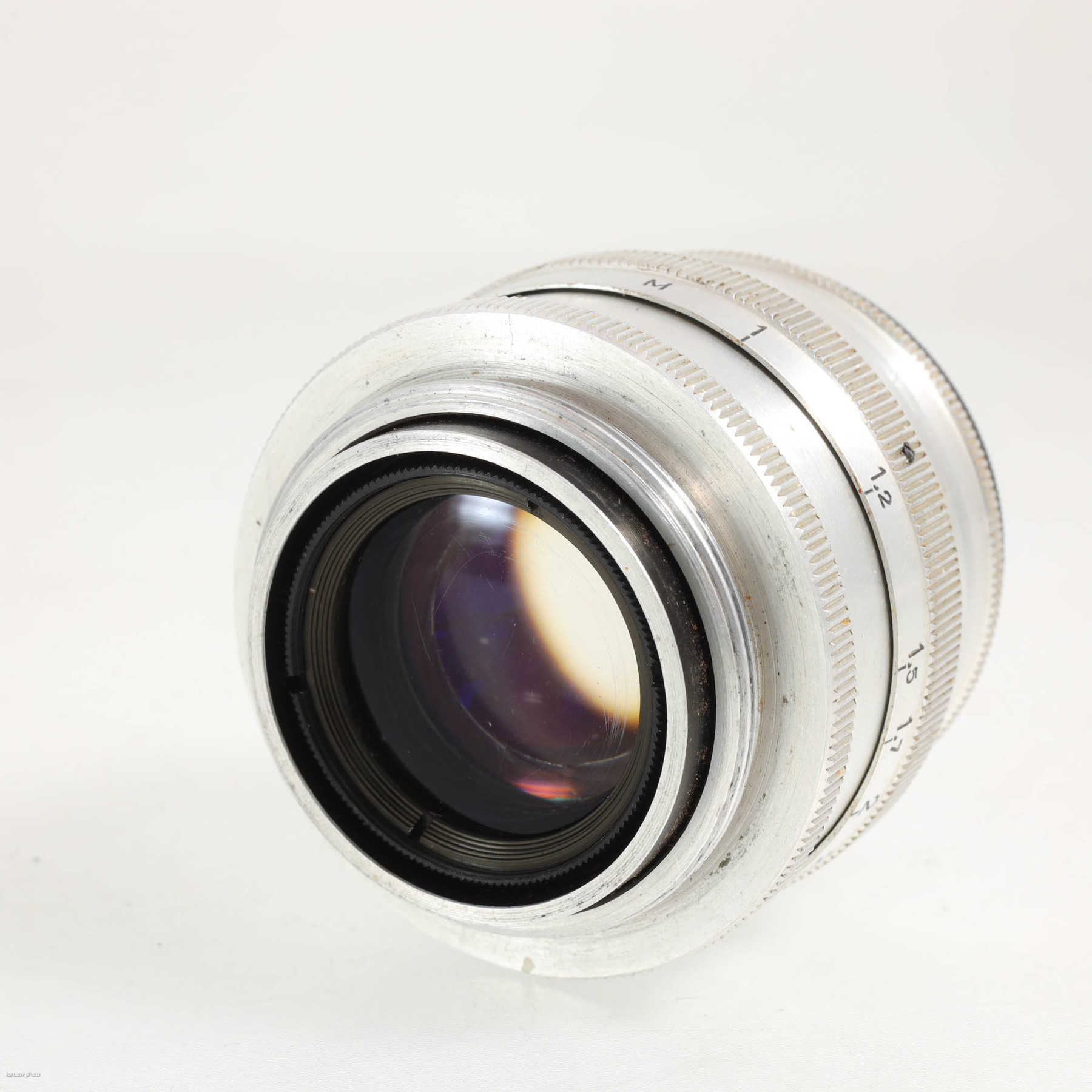 ЗОМЗ (Загорский оптико-механический завод) 50mm f/1.5 Юпитер-3 П ЗОМЗ (Загорский оптико-механический завод) 50mm f/1.5 Юпитер-3 П