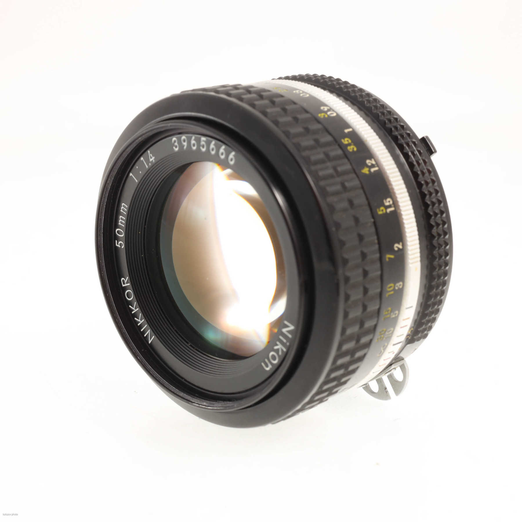 Nikon Ai-S Nikkor 50mm f/1.4 Nikon Ai-S Nikkor 50mm f/1.4