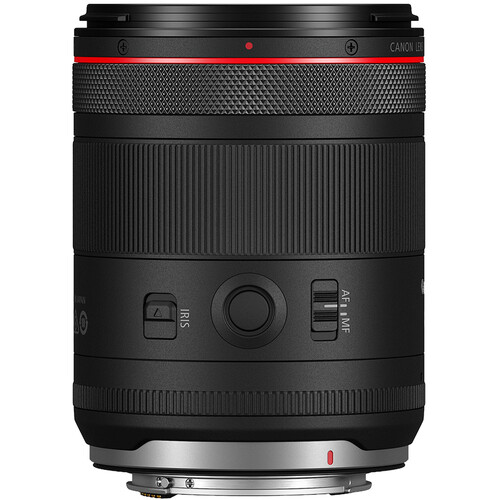 Canon RF 85mm f/1.4 L VCM