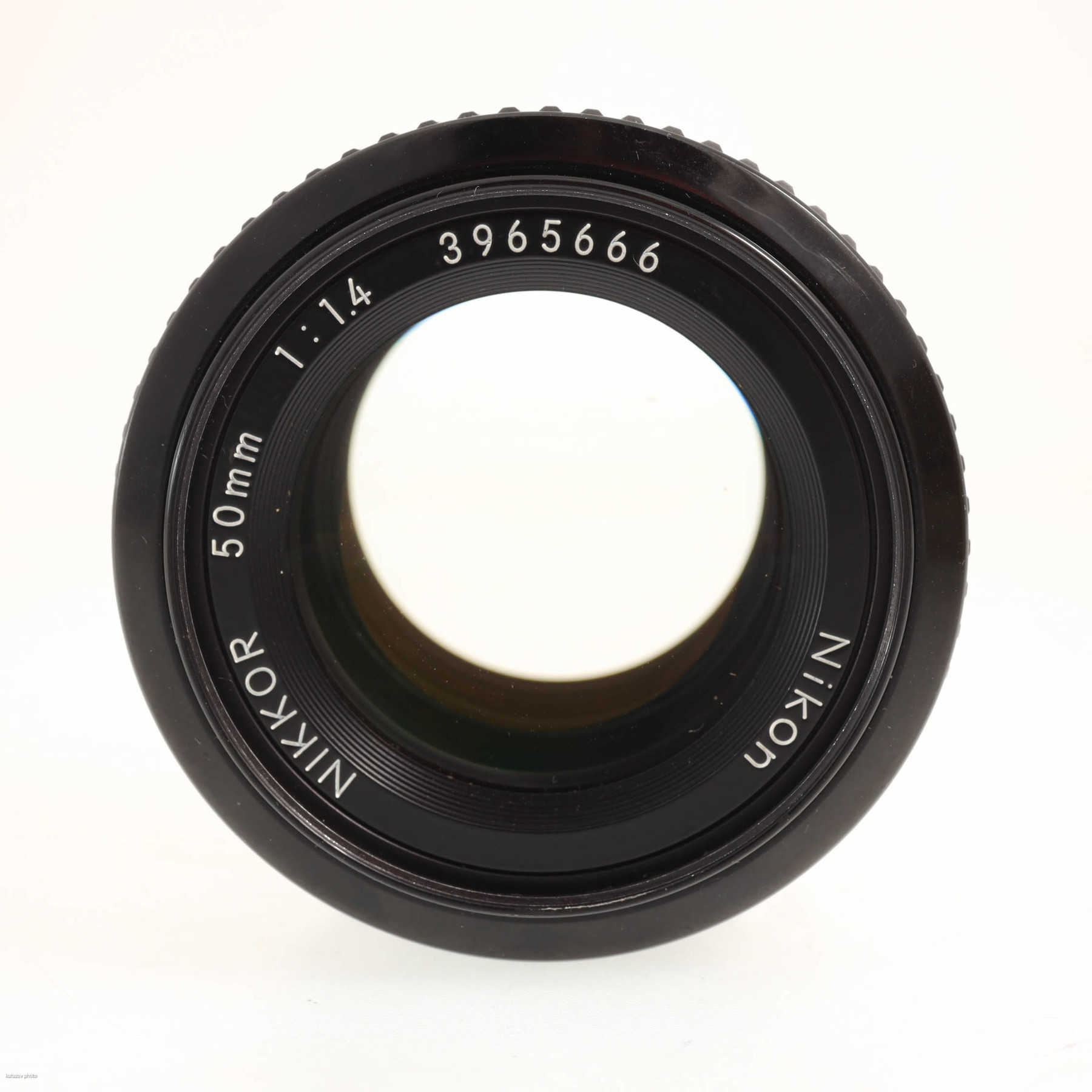Nikon Ai-S Nikkor 50mm f/1.4 Nikon Ai-S Nikkor 50mm f/1.4