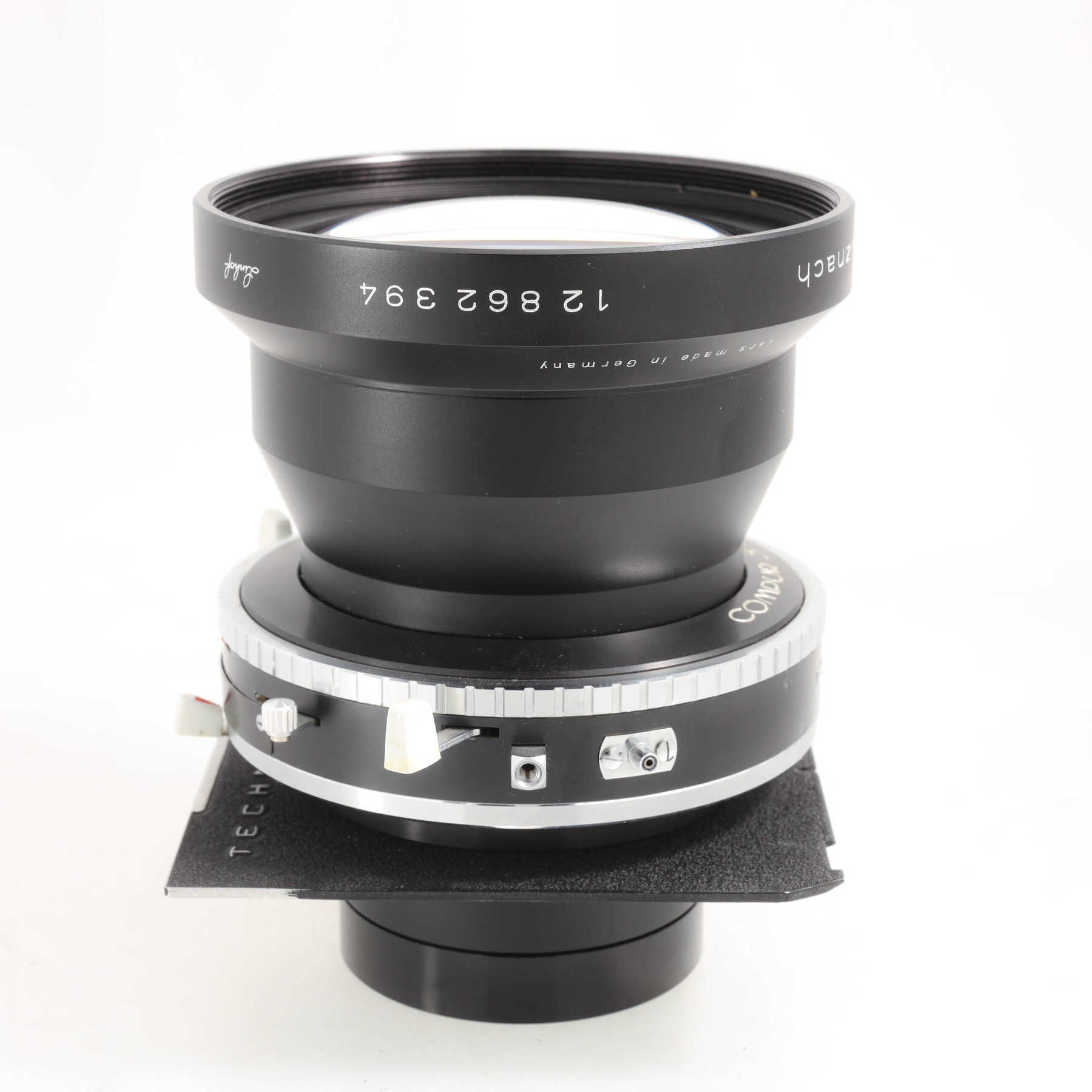 Schneider-Kreuznach 360mm f/5.5 Tele-Arton Schneider-Kreuznach 360mm f/5.5 Tele-Arton