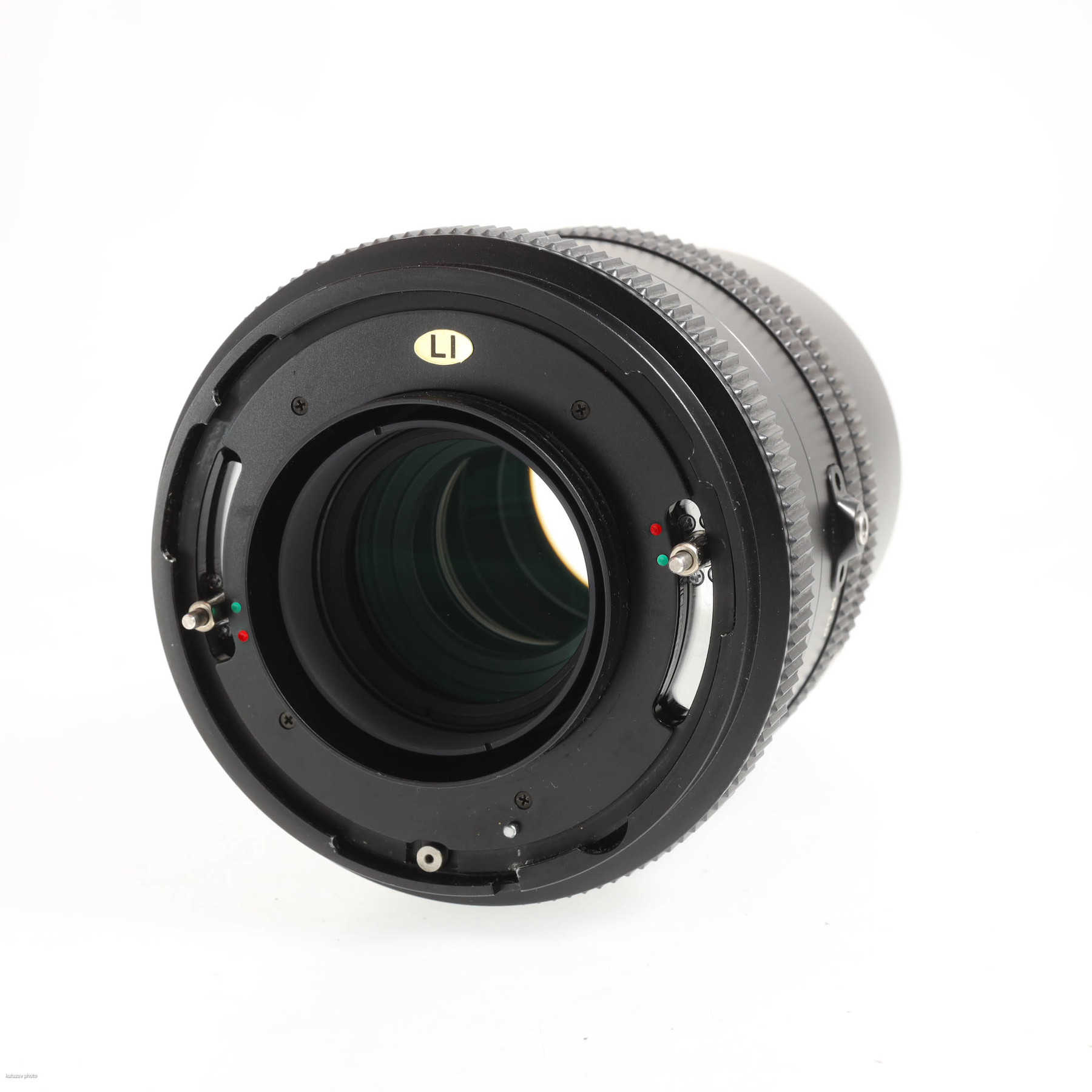 Mamiya 250mm f/4.5 KL L-A Mamiya-Sekor Mamiya 250mm f/4.5 KL L-A Mamiya-Sekor