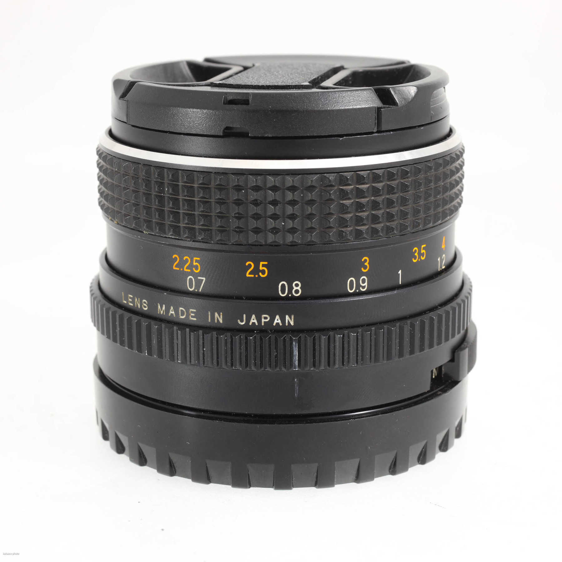 Mamiya Mamiya-Sekor 80mm f/2.8 C Mamiya Mamiya-Sekor 80mm f/2.8 C