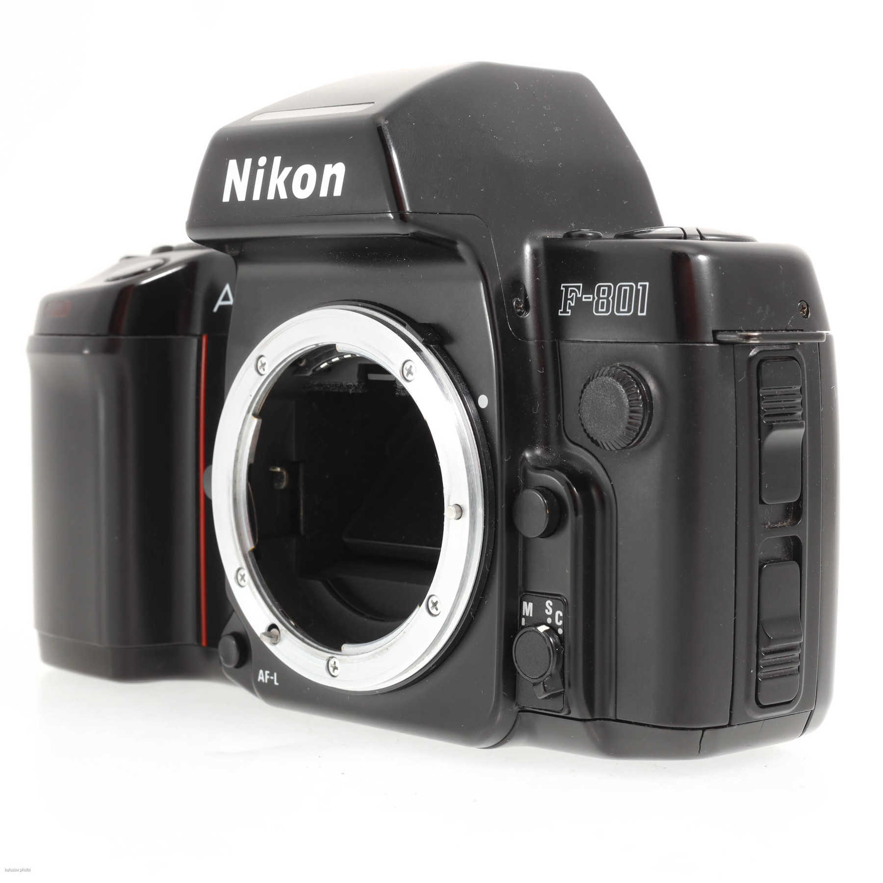 Nikon F-801 (N-8008) Nikon F-801 (N-8008)