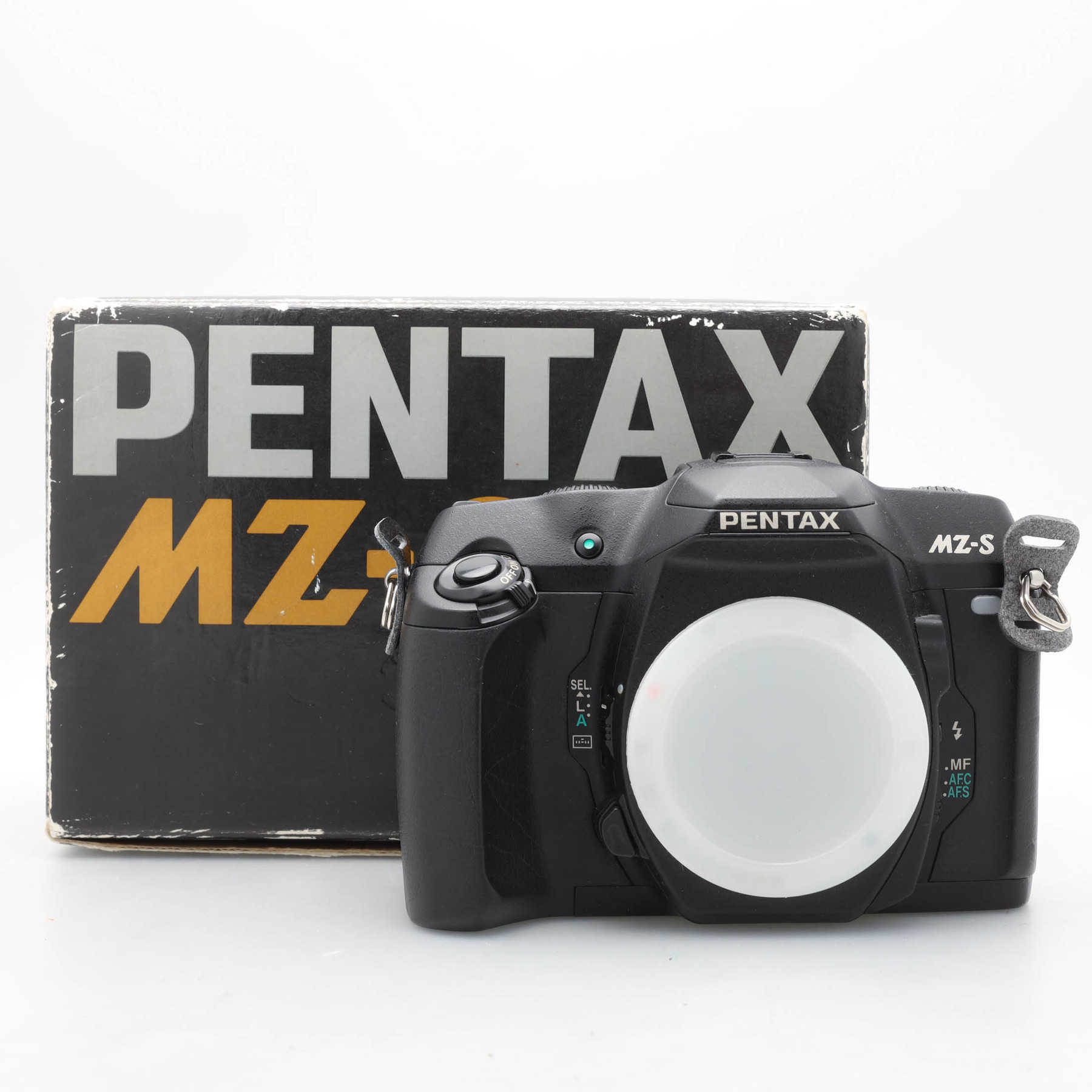 Pentax MZ-S | Kutuzov Photo