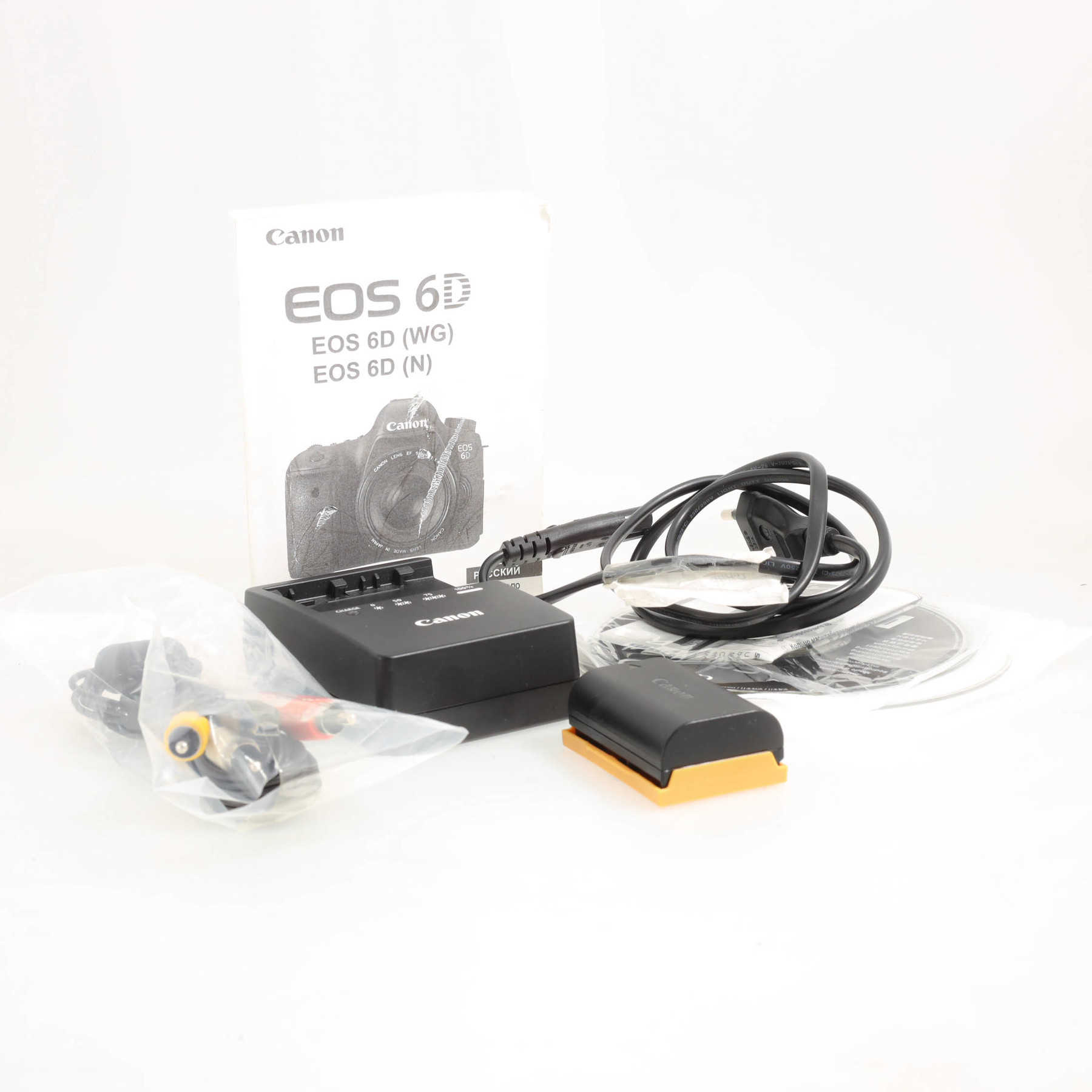 Canon EOS 6D Canon EOS 6D