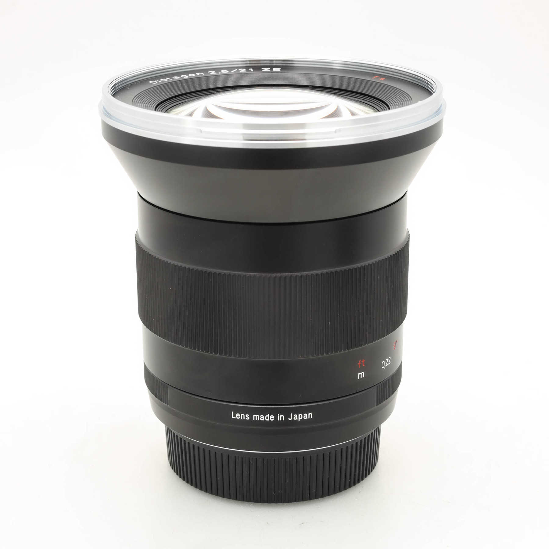 Zeiss 21mm f/2.8 T* ZE Distagon Zeiss 21mm f/2.8 T* ZE Distagon