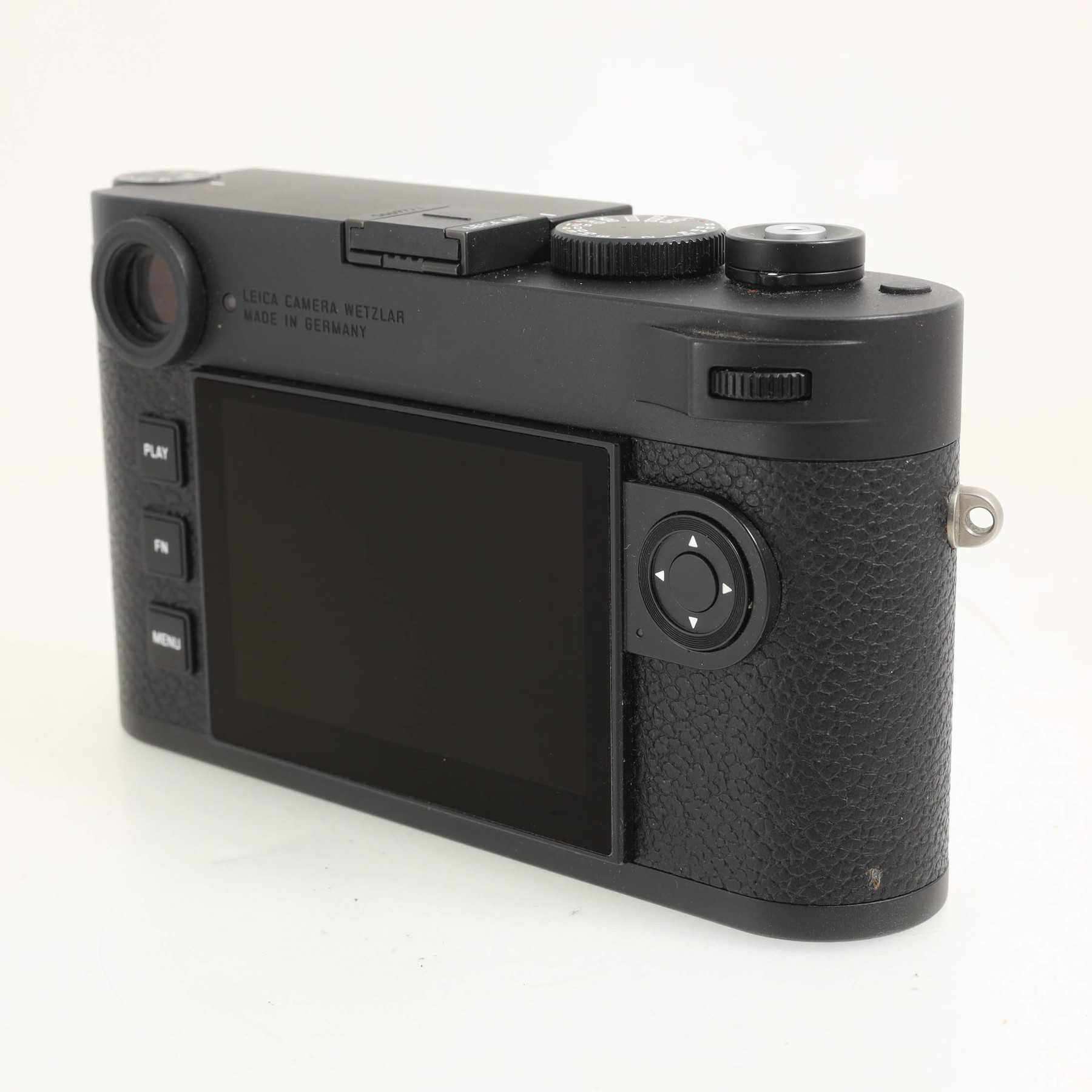 Leica M11, black Leica M11, black