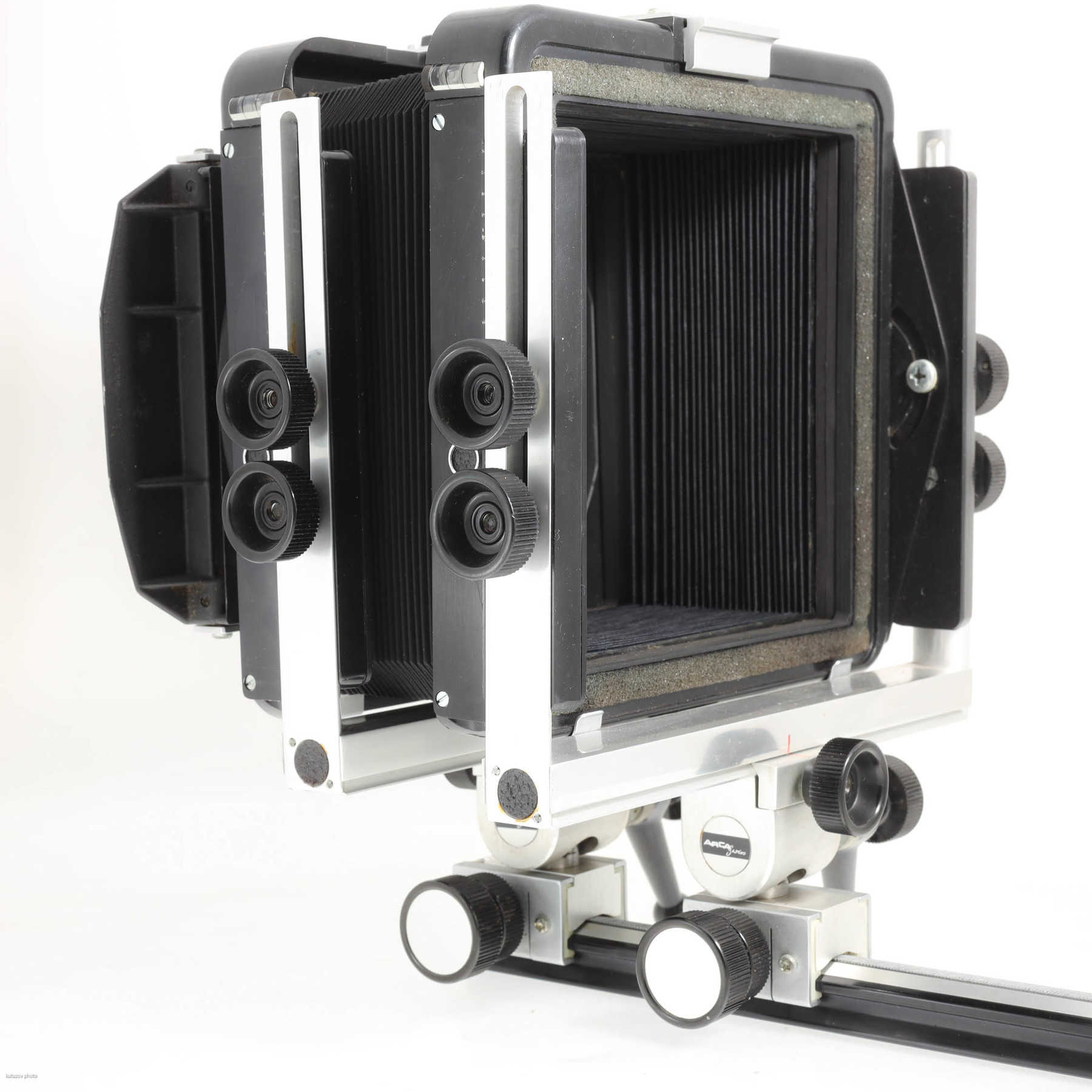 Arca-Swiss 4x5" Model C Arca-Swiss 4x5" Model C