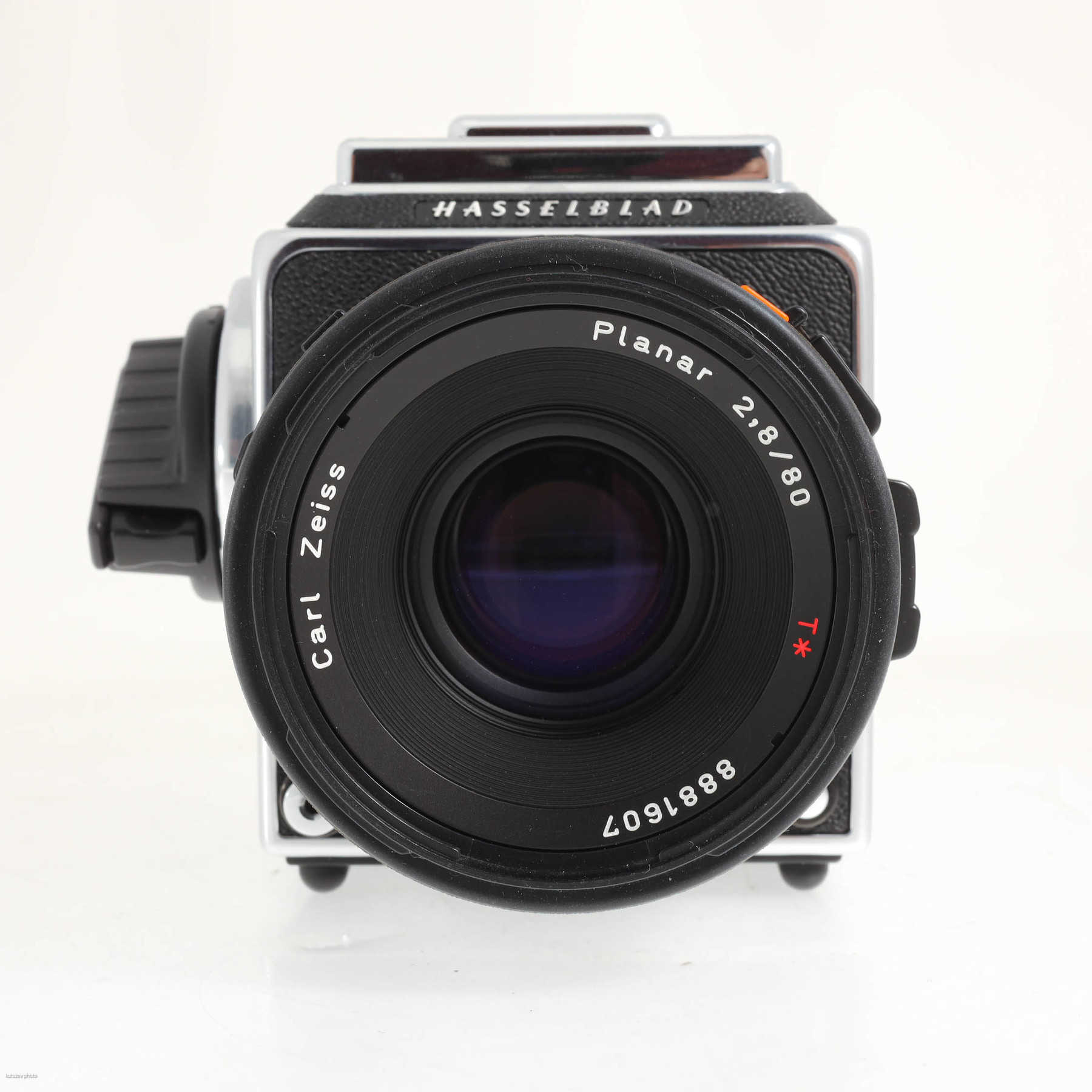 Hasselblad 501CM Standard Kit Chrome Hasselblad 501CM Standard Kit Chrome