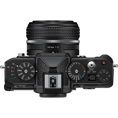 Nikon Zf body