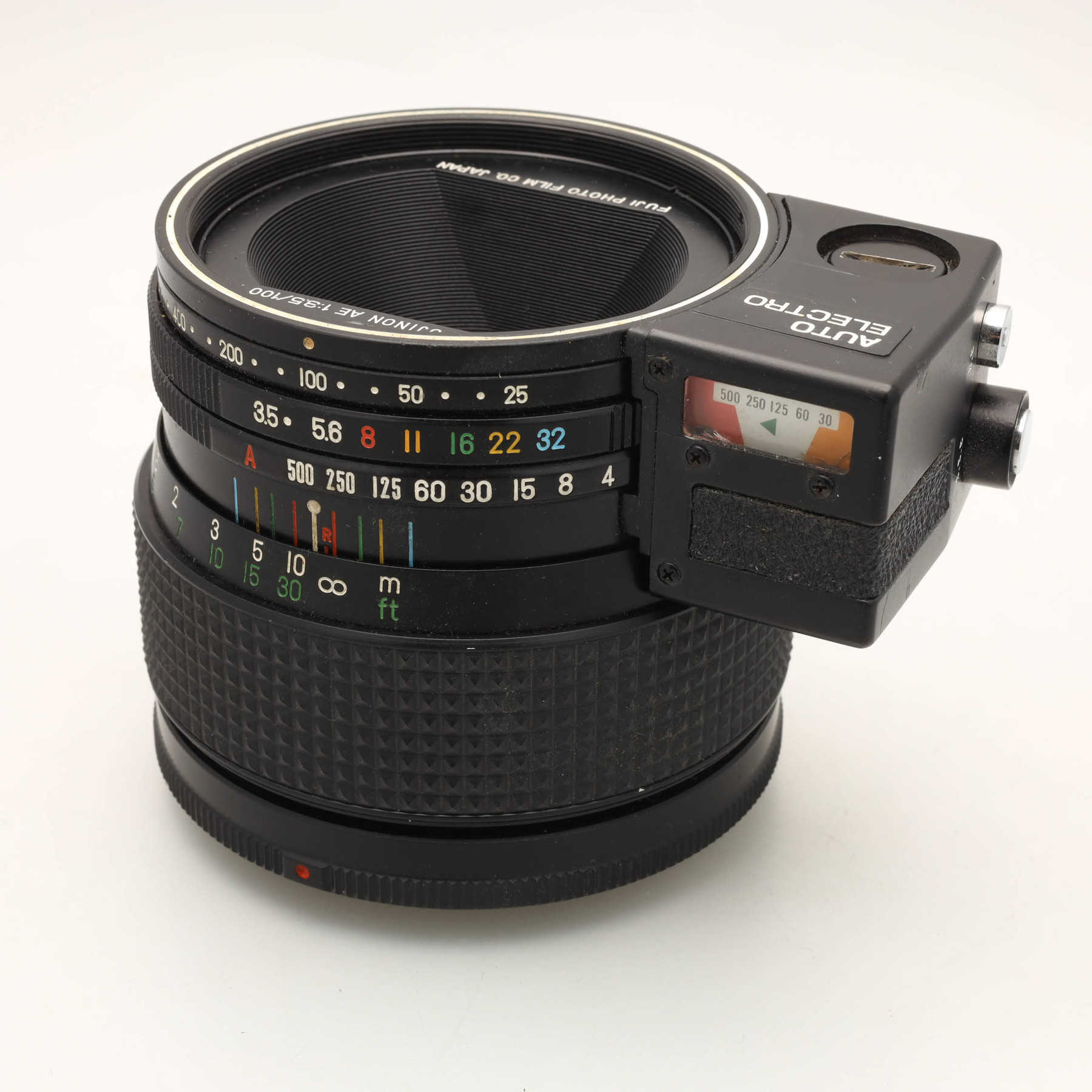 Fujifilm Fujica GL690 с объективом 100mm f/3.5 EBC Fujinon AE Fujifilm Fujica GL690 с объективом 100mm f/3.5 EBC Fujinon AE