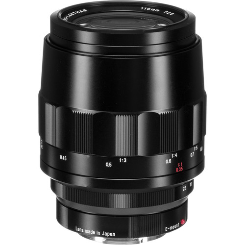 Voigtländer 110mm f/2.5 Apo-Lanthar Macro