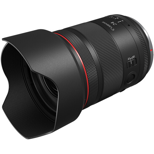 Canon RF 24mm f/1.4 L VCM