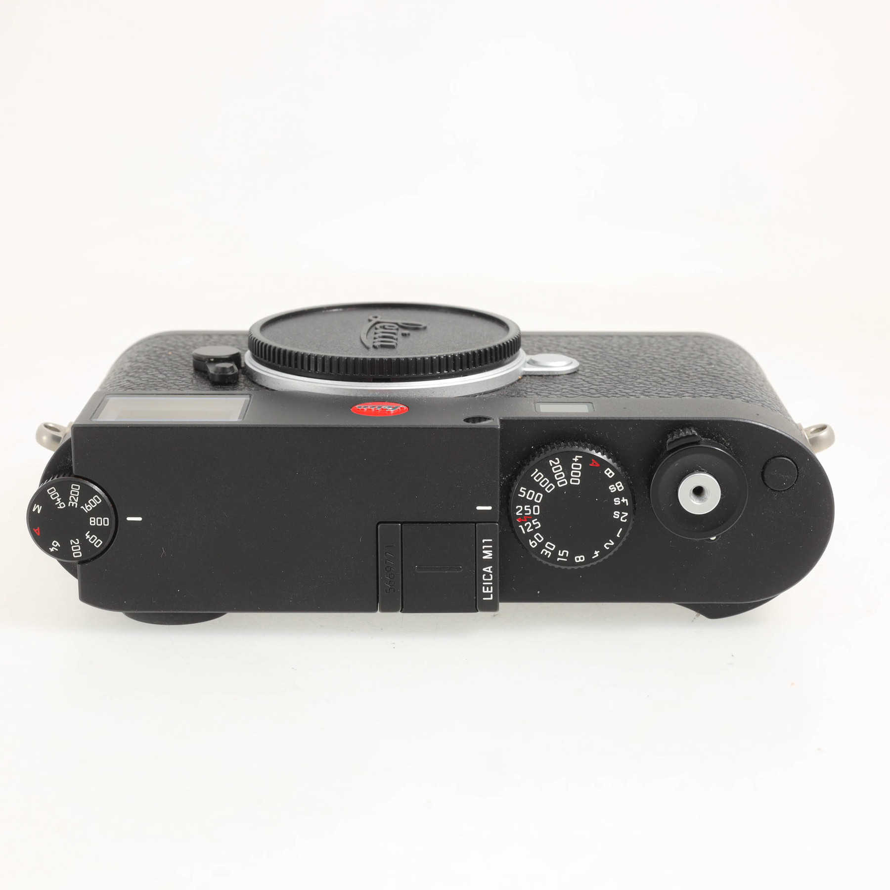 Leica M11, black Leica M11, black