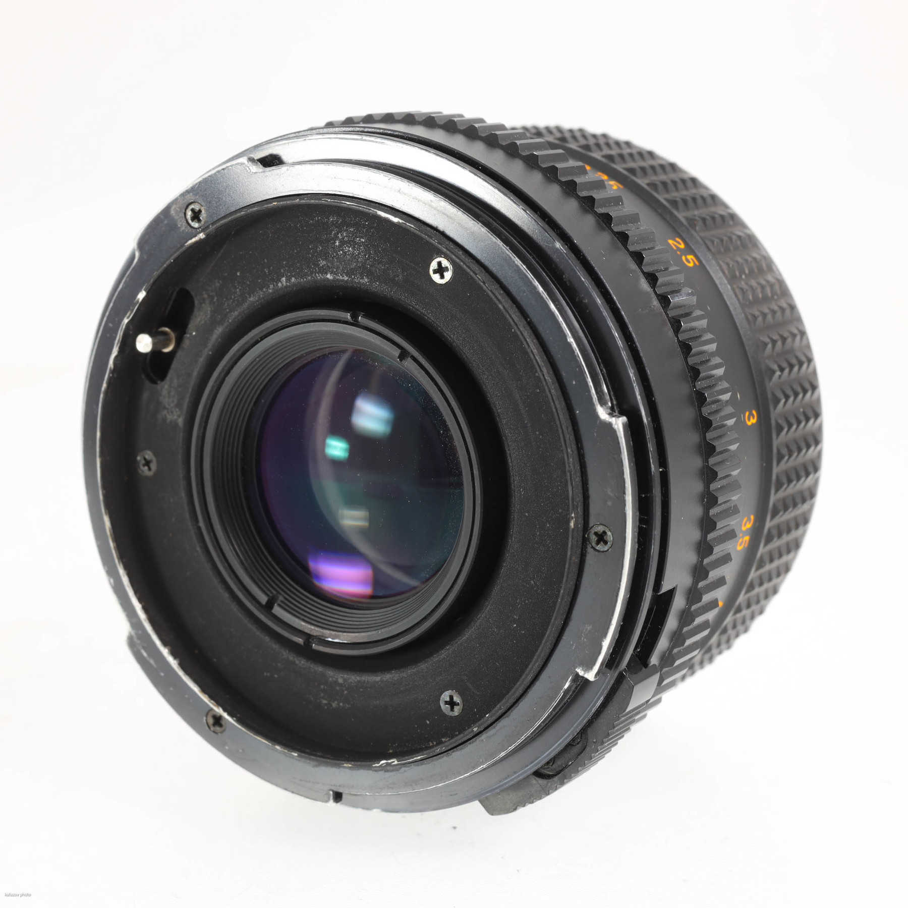 Mamiya Mamiya-Sekor 80mm f/2.8 C Mamiya Mamiya-Sekor 80mm f/2.8 C