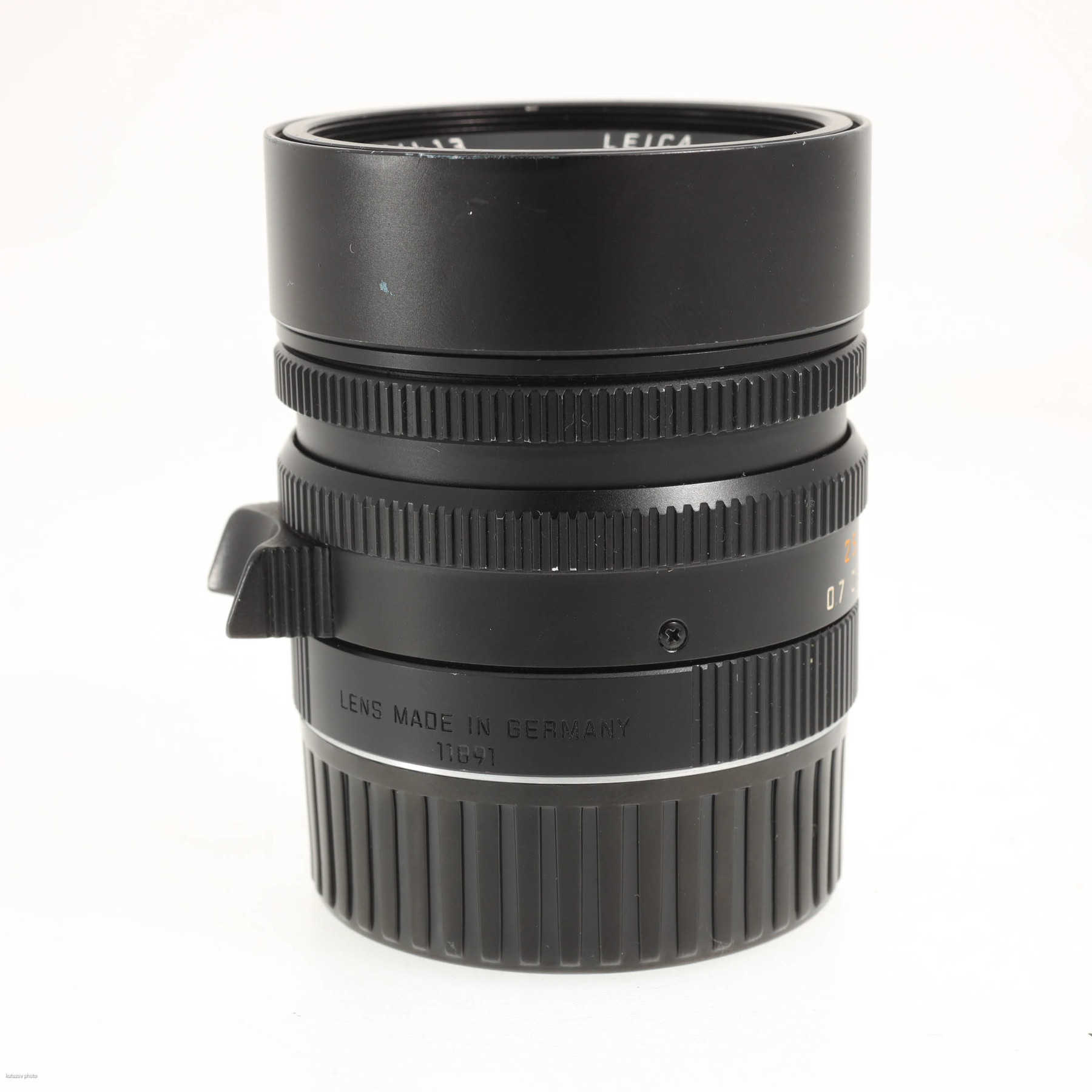 Leica 50mm f/1.4 Summilux-M ASPH black Leica 50mm f/1.4 Summilux-M ASPH black
