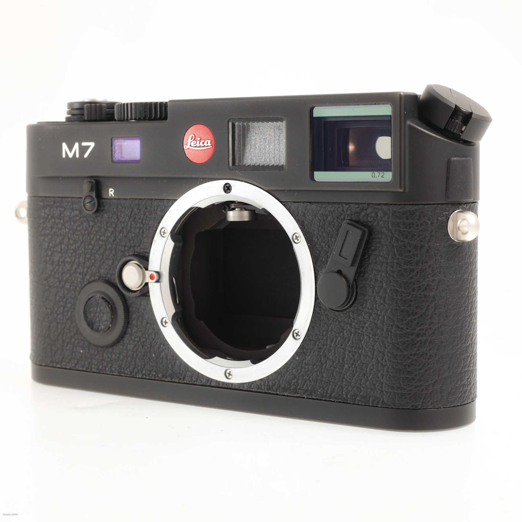 Leica M7 чёрная Leica M7 чёрная